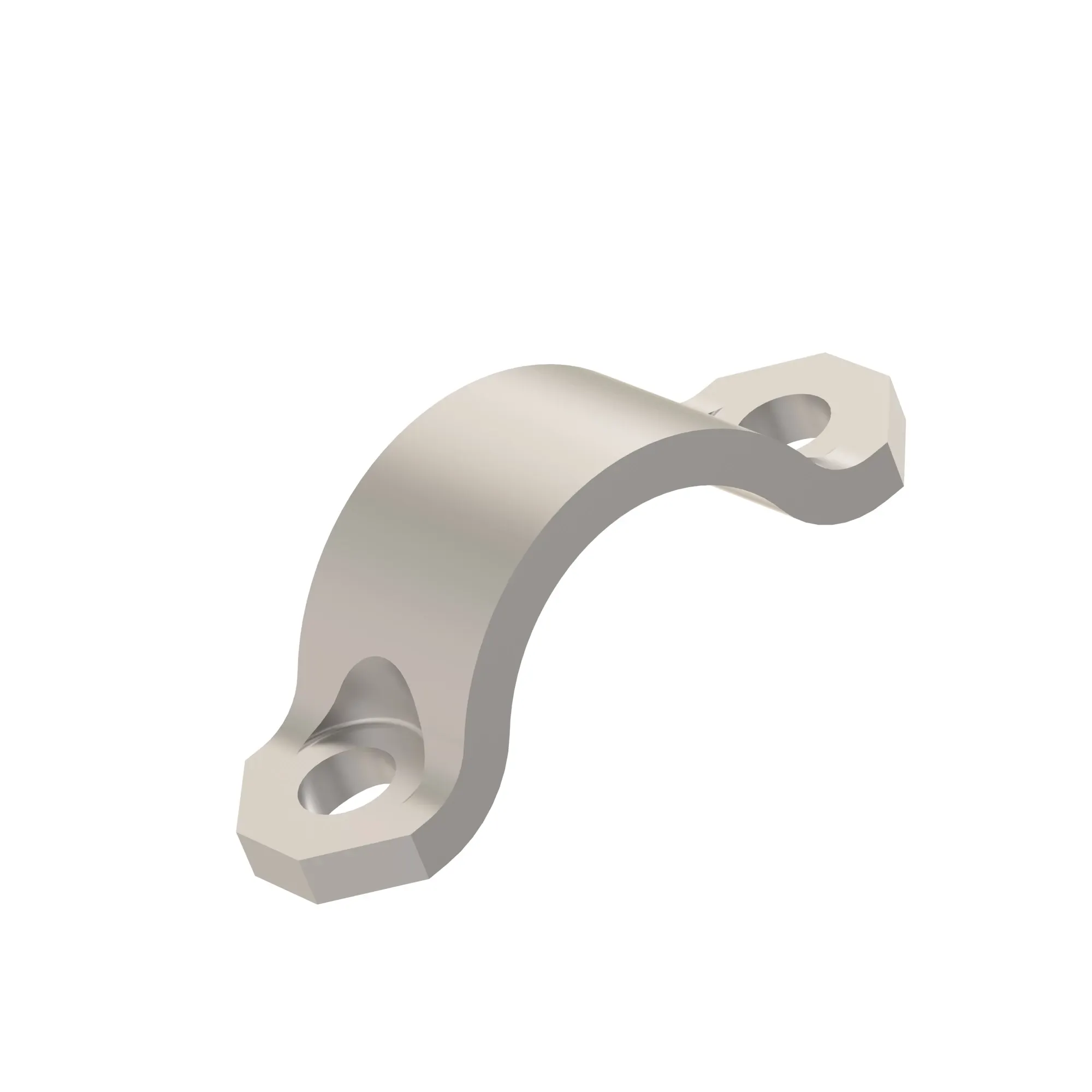 John Deere Bolt-On Hole Clamp - Z73910