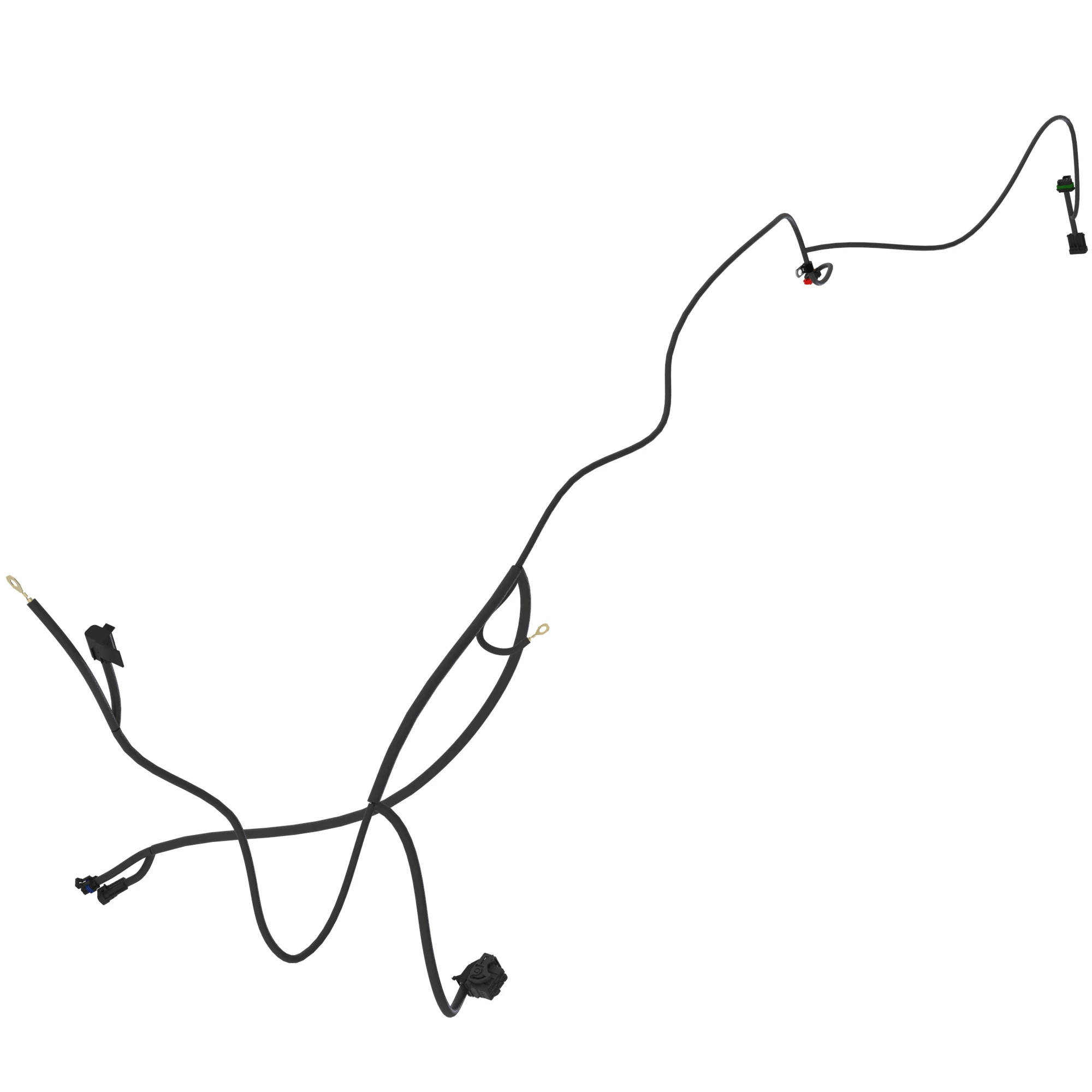 John Deere Engine Harness Kit - RE588144