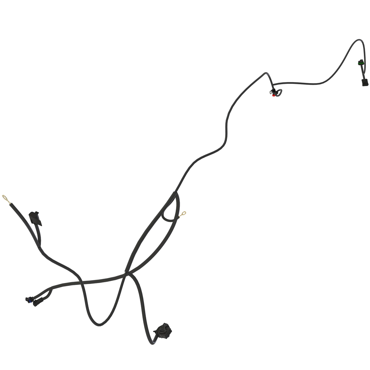 John Deere Engine Harness Kit - RE588144