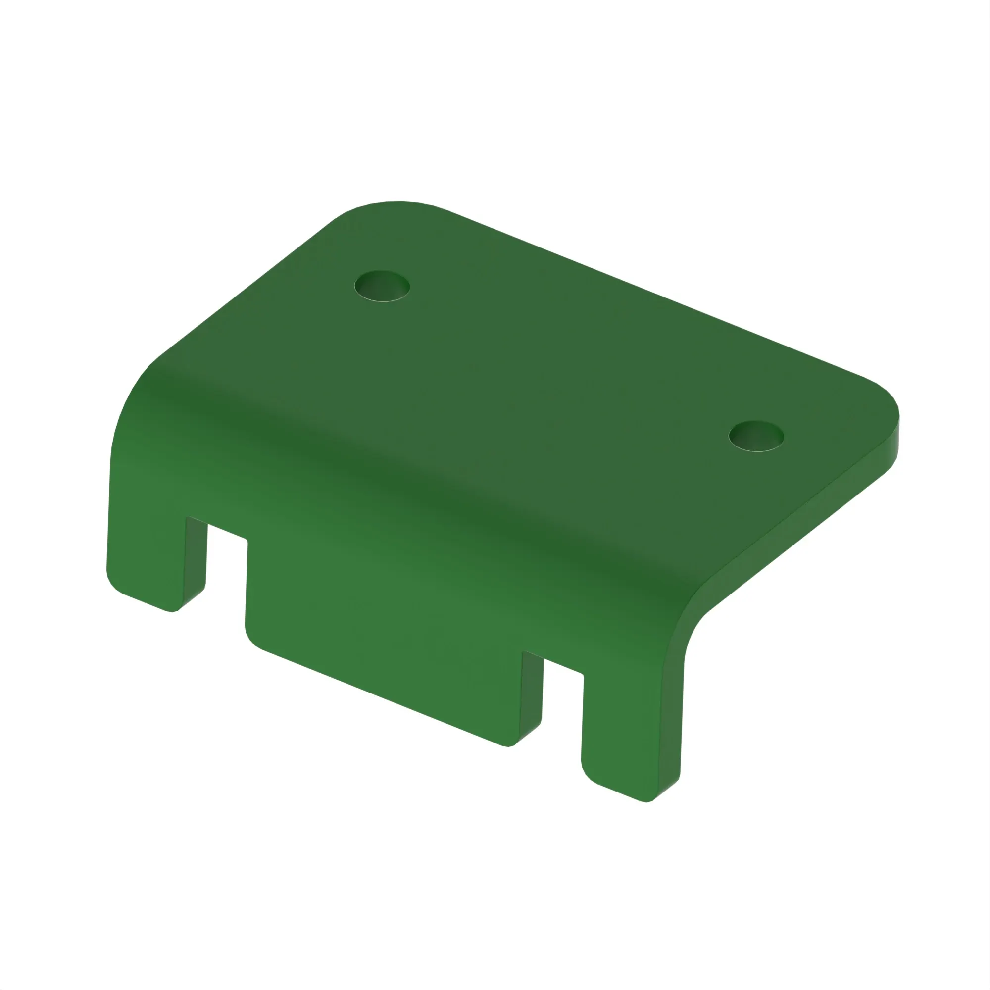 John Deere Latch Bracket Angle - FH326078