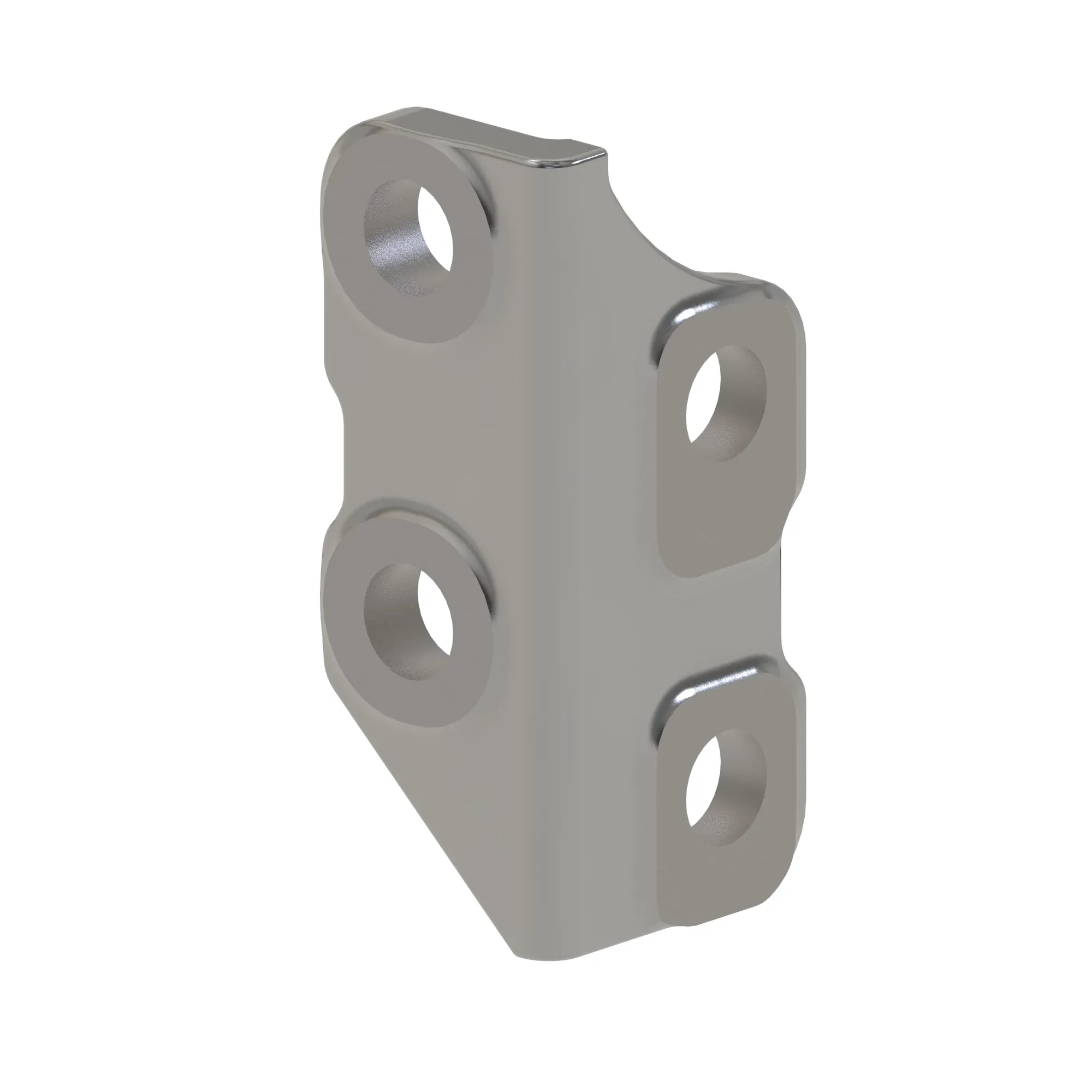 John Deere Timing Gear Cover Brace - REC368575900