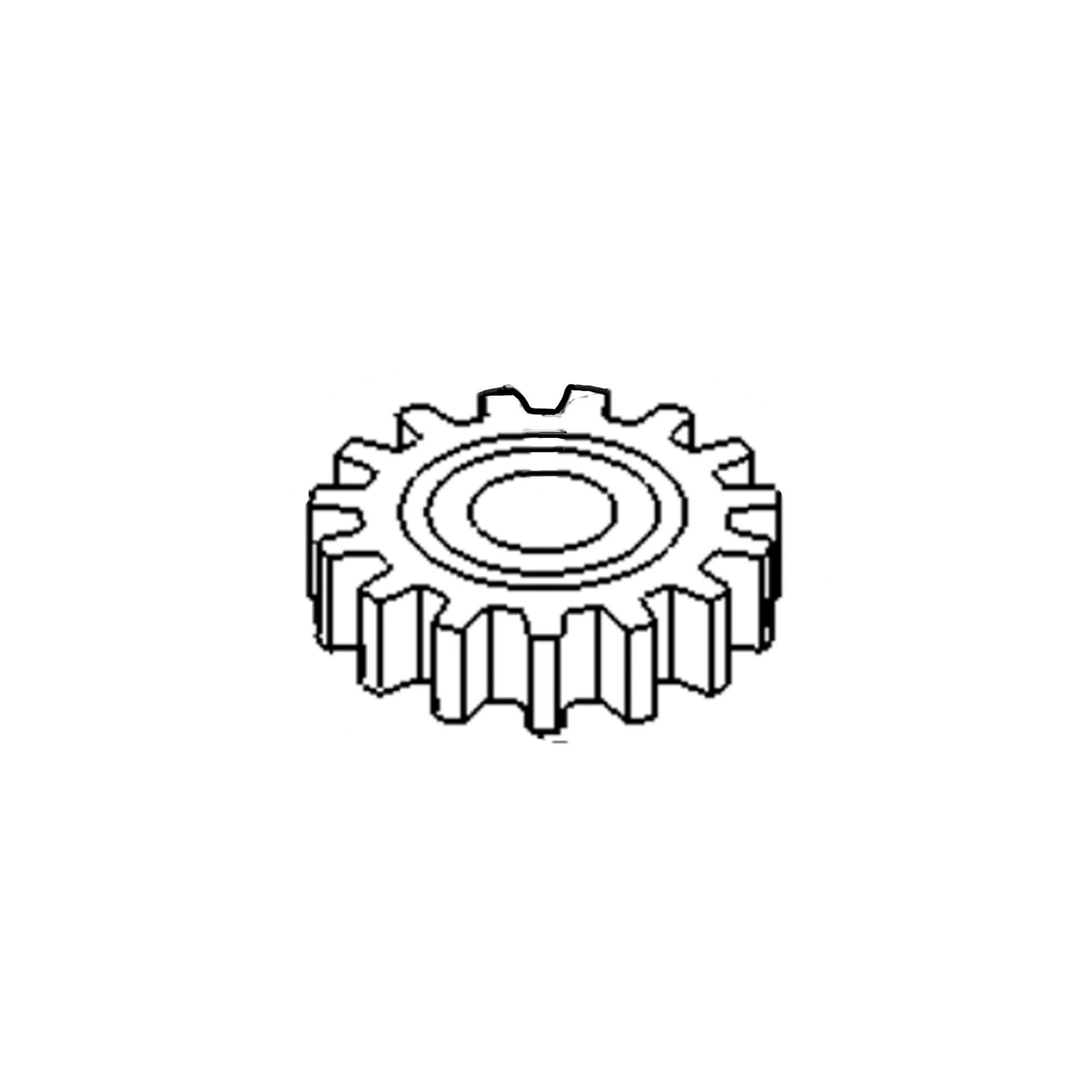 John Deere Cylindrical Roller Bearing - 842994200