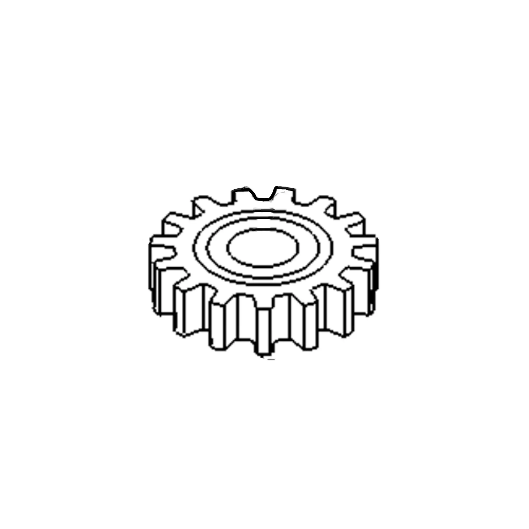 John Deere Cylindrical Roller Bearing - 842994200