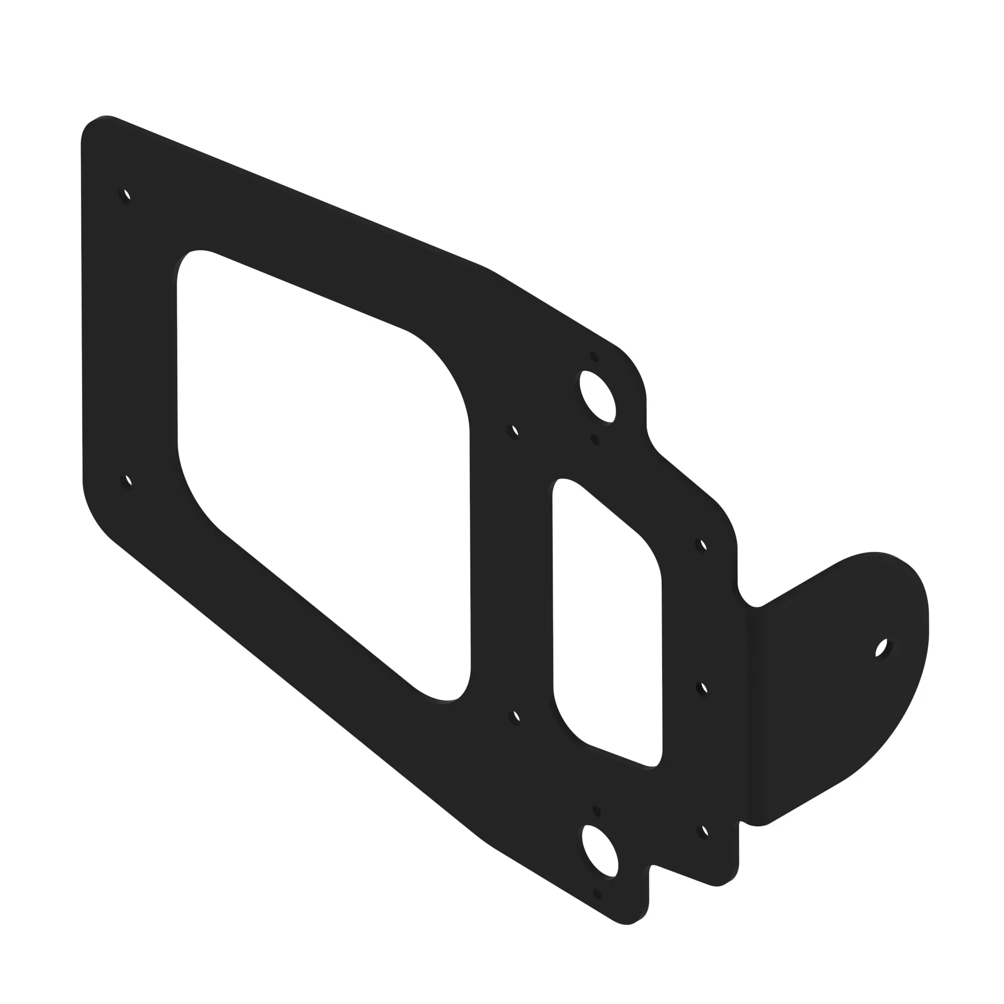 John Deere Front Placard Support - R568352
