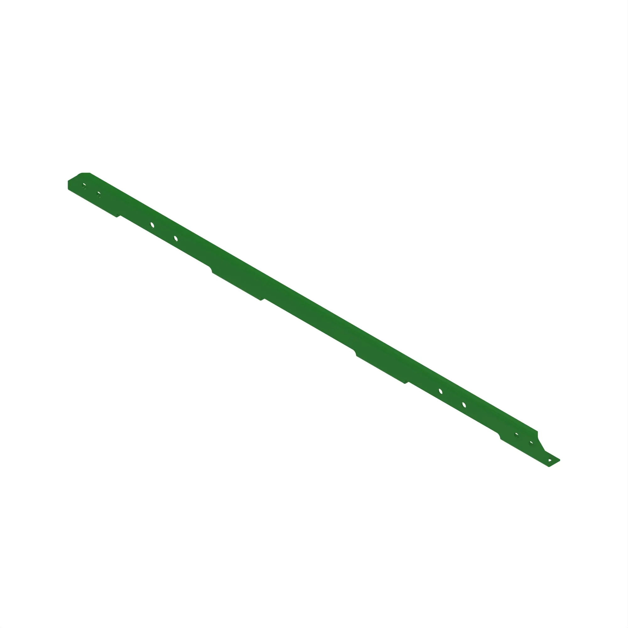 BRACKET, AUGER SUPPORT