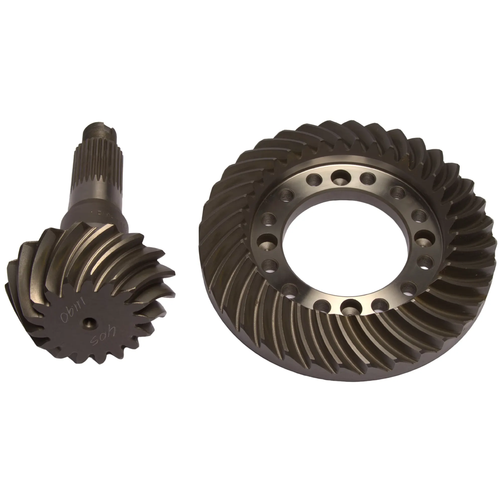 John Deere Differential Bevel Gear and Shaft - AL221108
