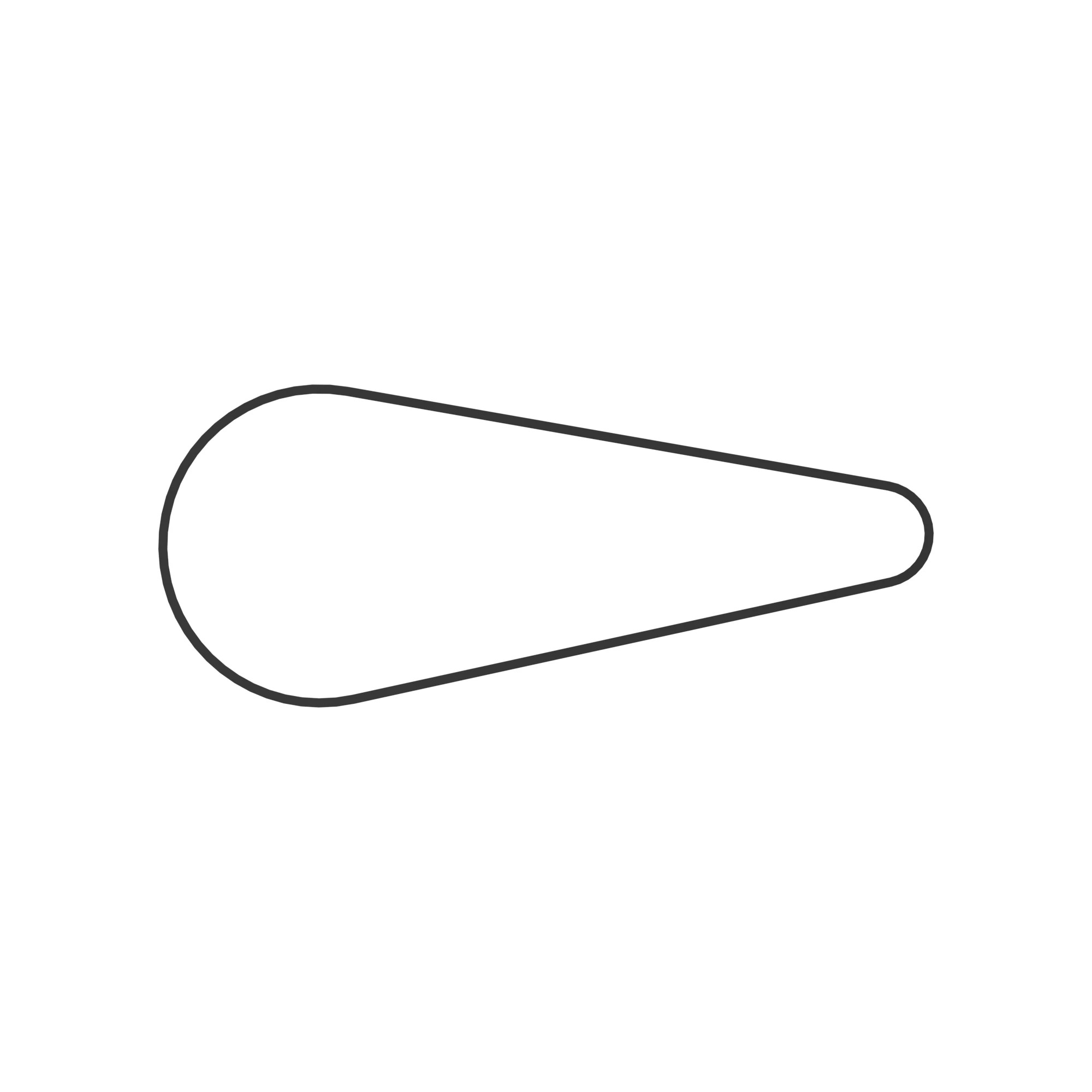 V-BELT, BELT, POLY-RIB