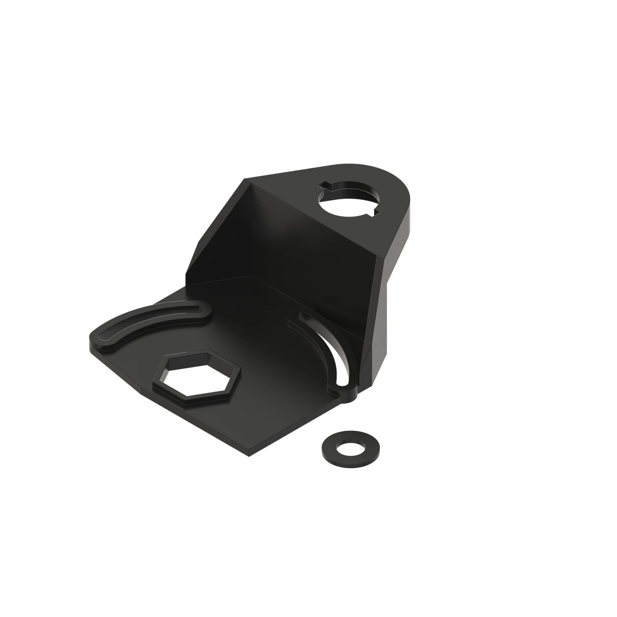 John Deere Reel Drive Control Kit - AH141813