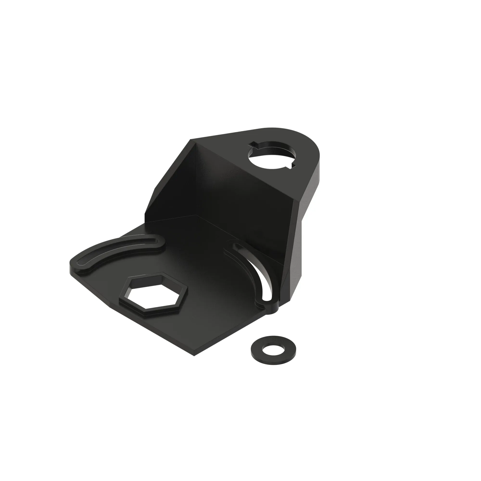 John Deere Reel Drive Control Kit - AH141813