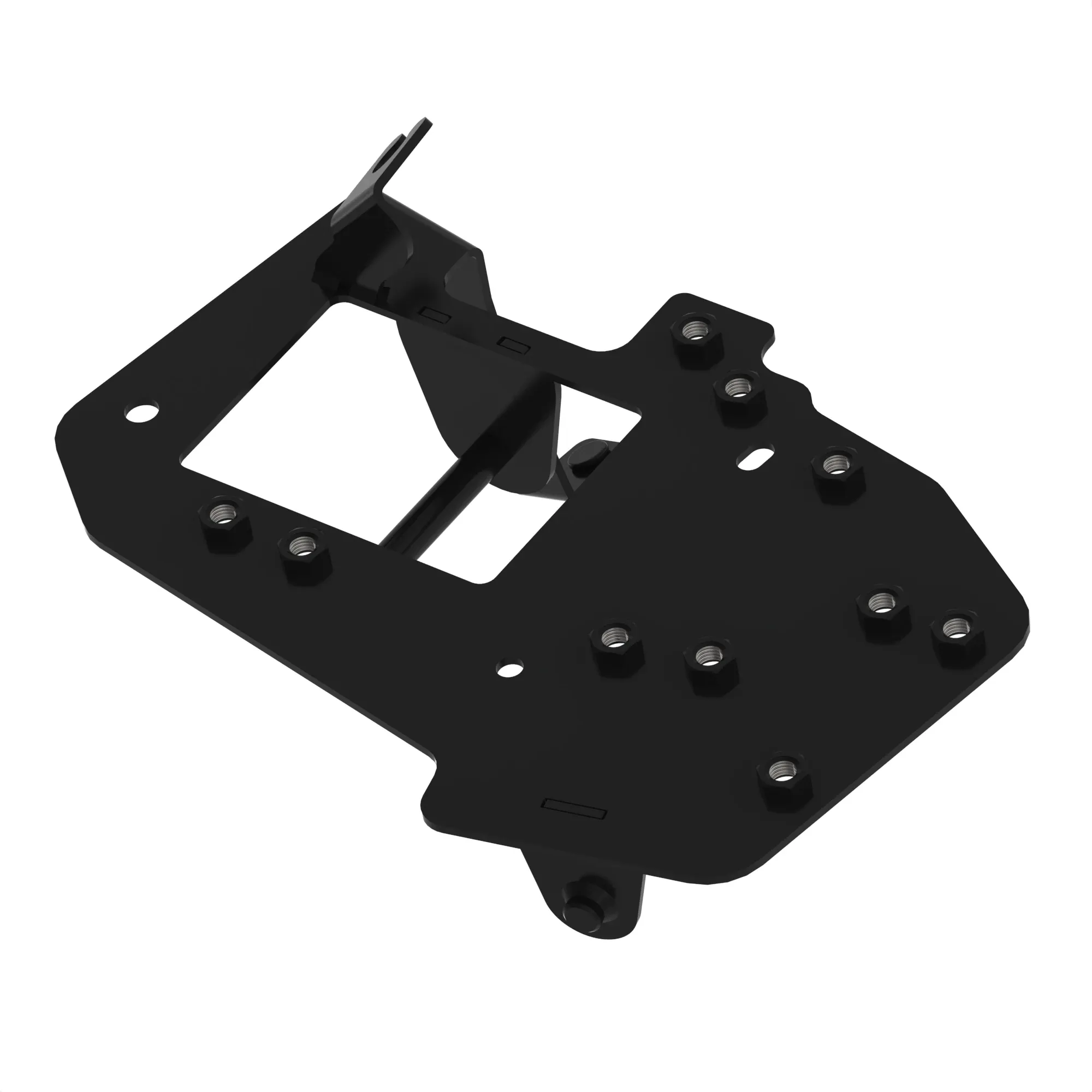 BRACKET, RH CONSOLE SUPPORT, ASSY