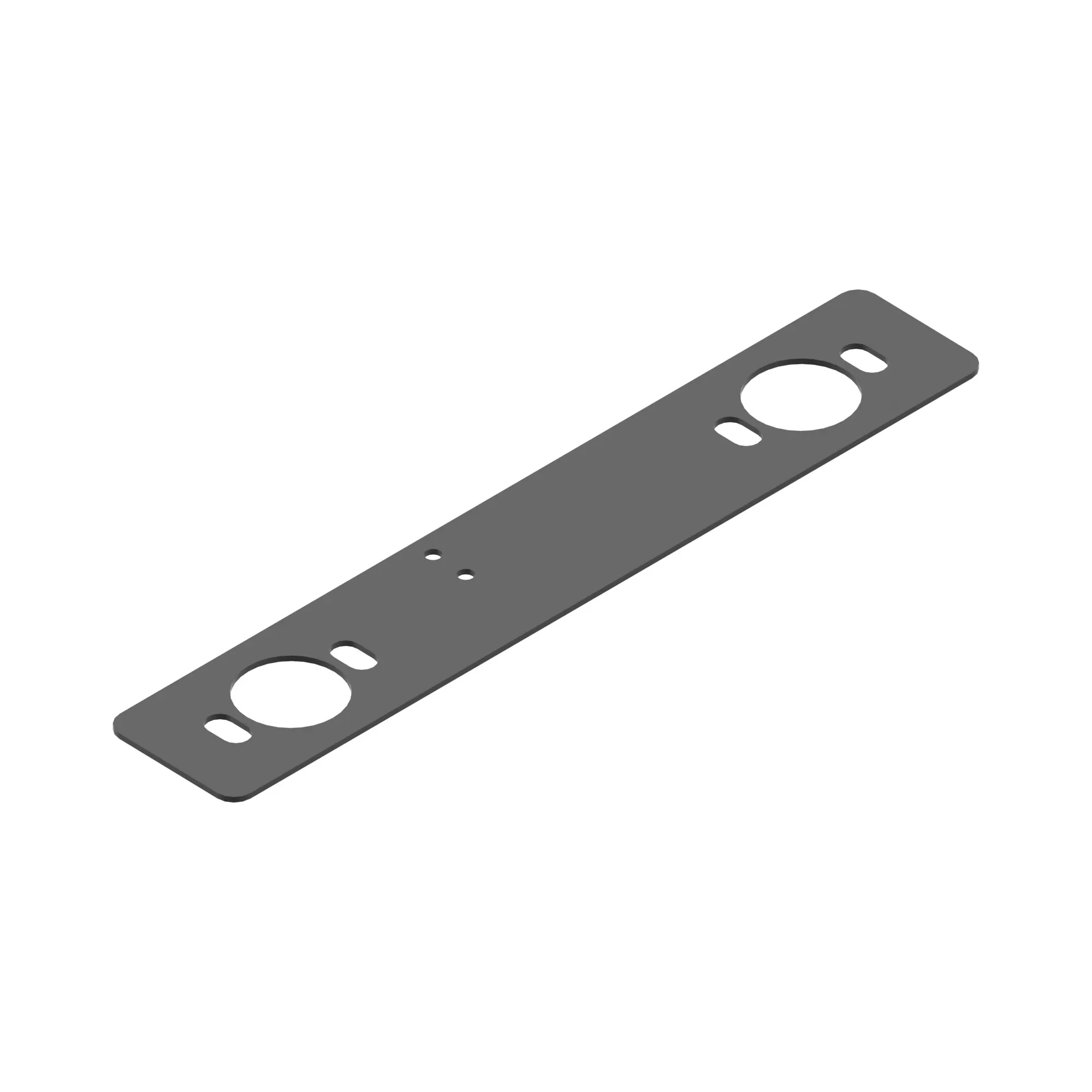 John Deere Cover Bracket - F687649