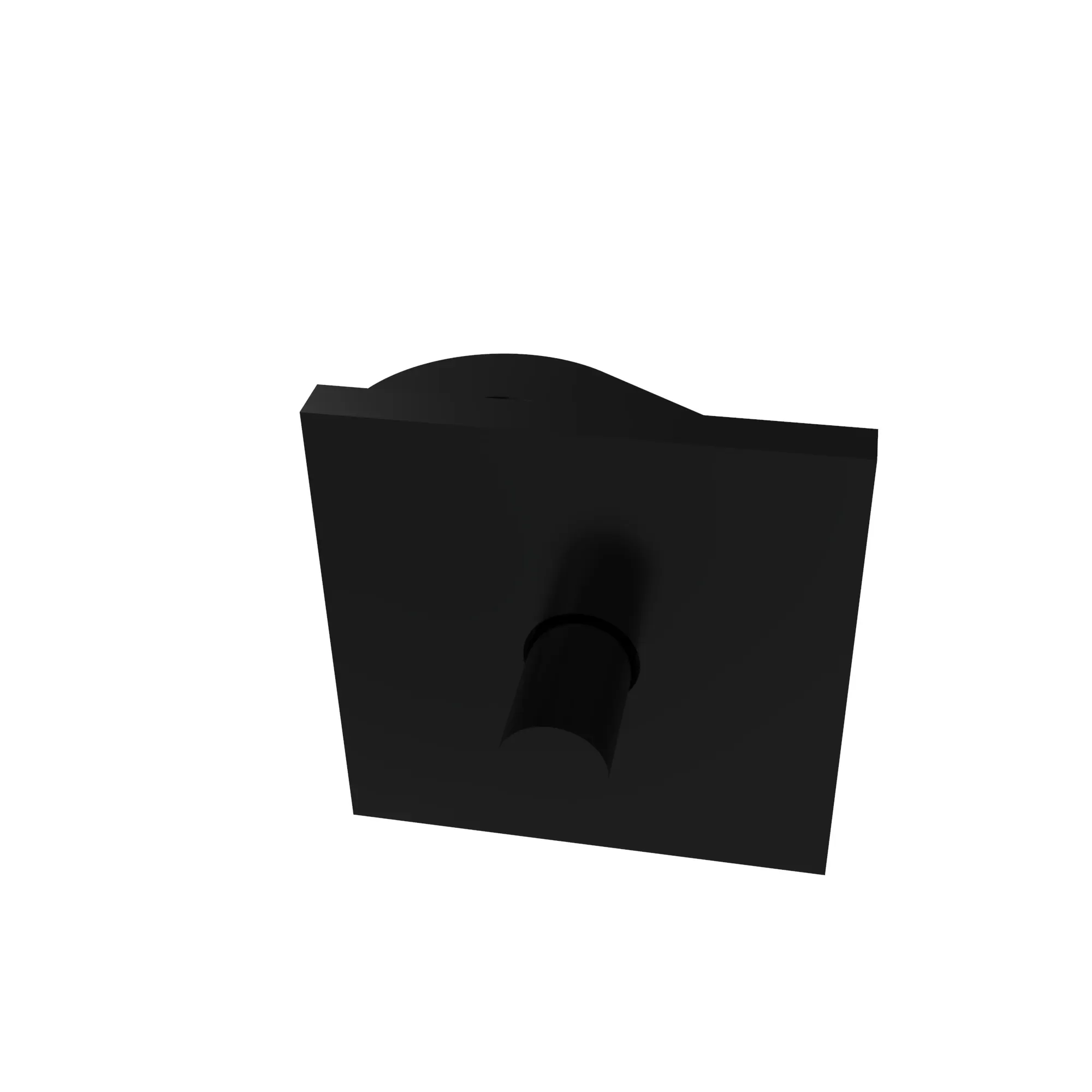 John Deere Door Handle Bracket - AZ59245