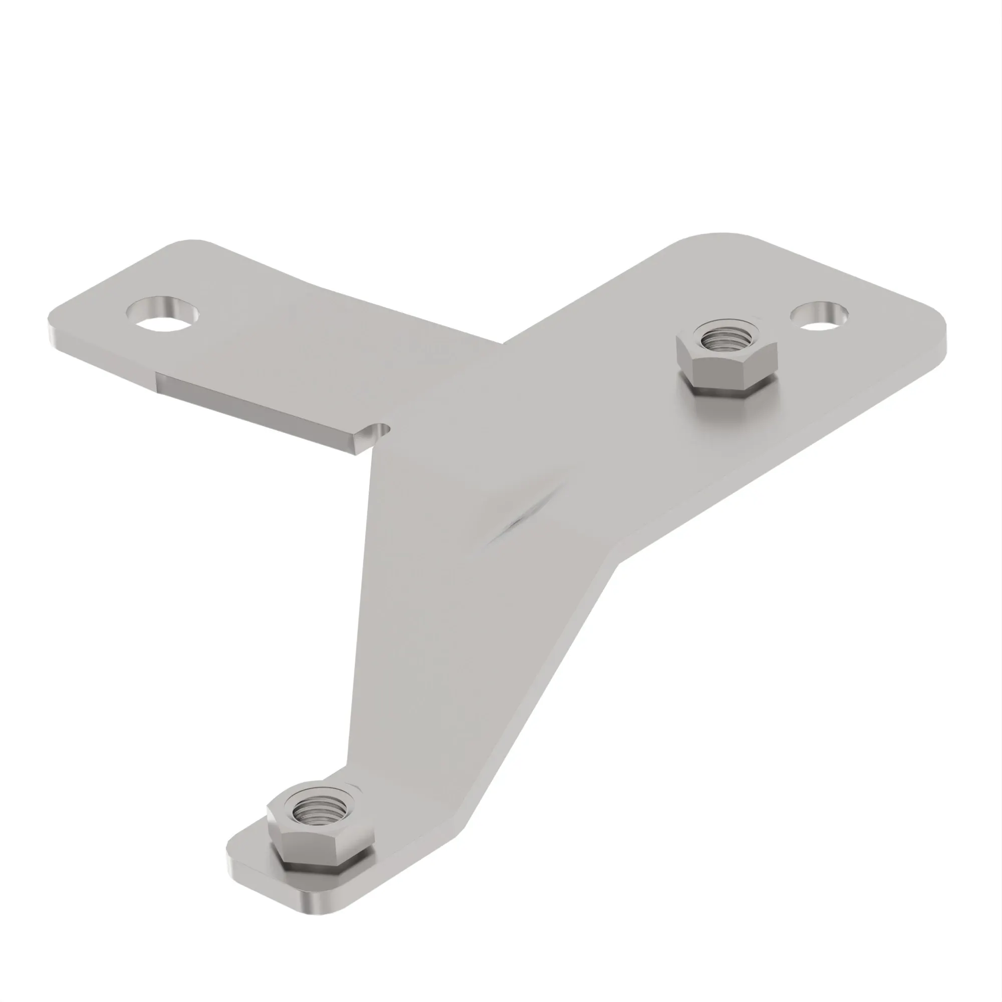 BRACKET, HP TURBO OIL LINE