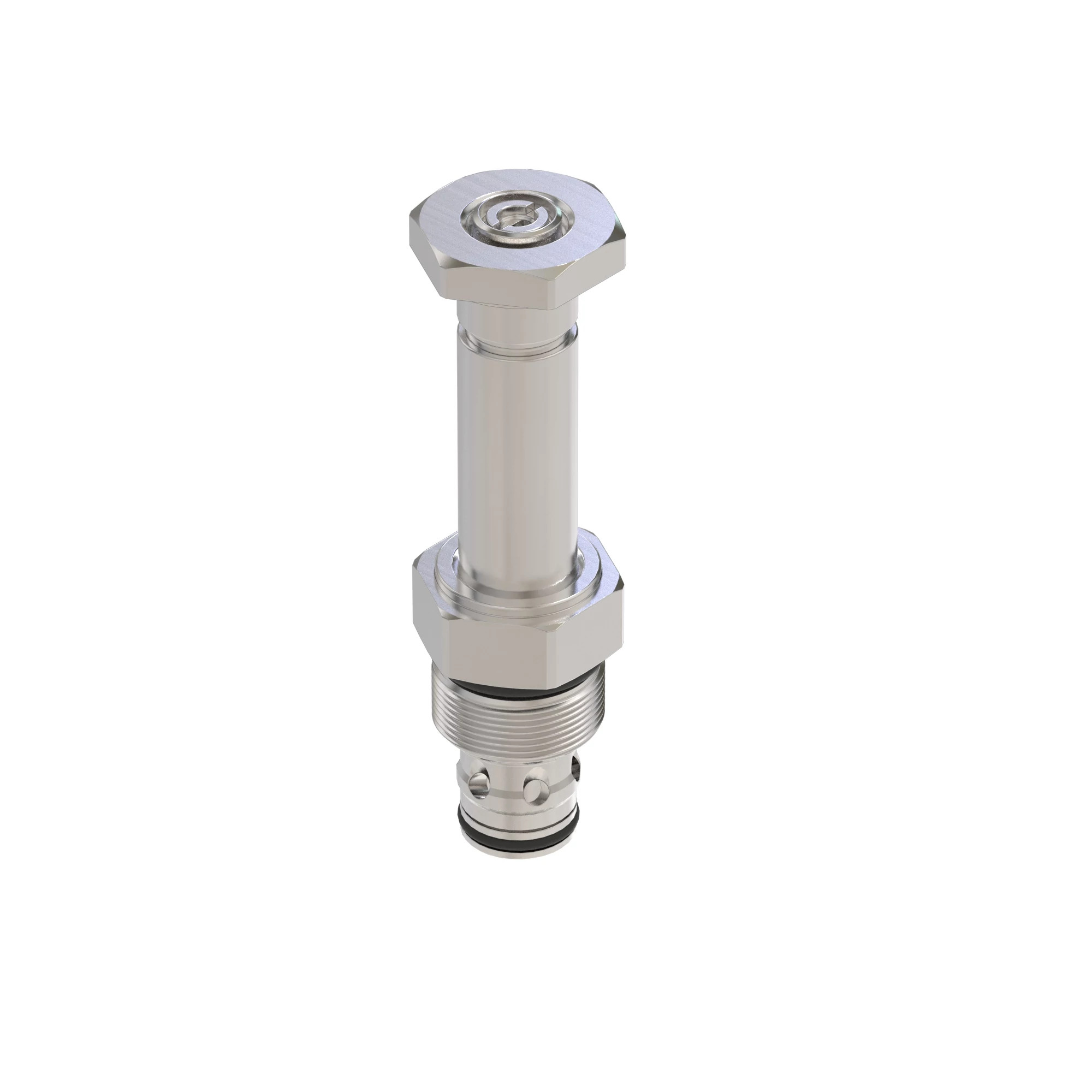 Hydr./Pilot Control Valve
