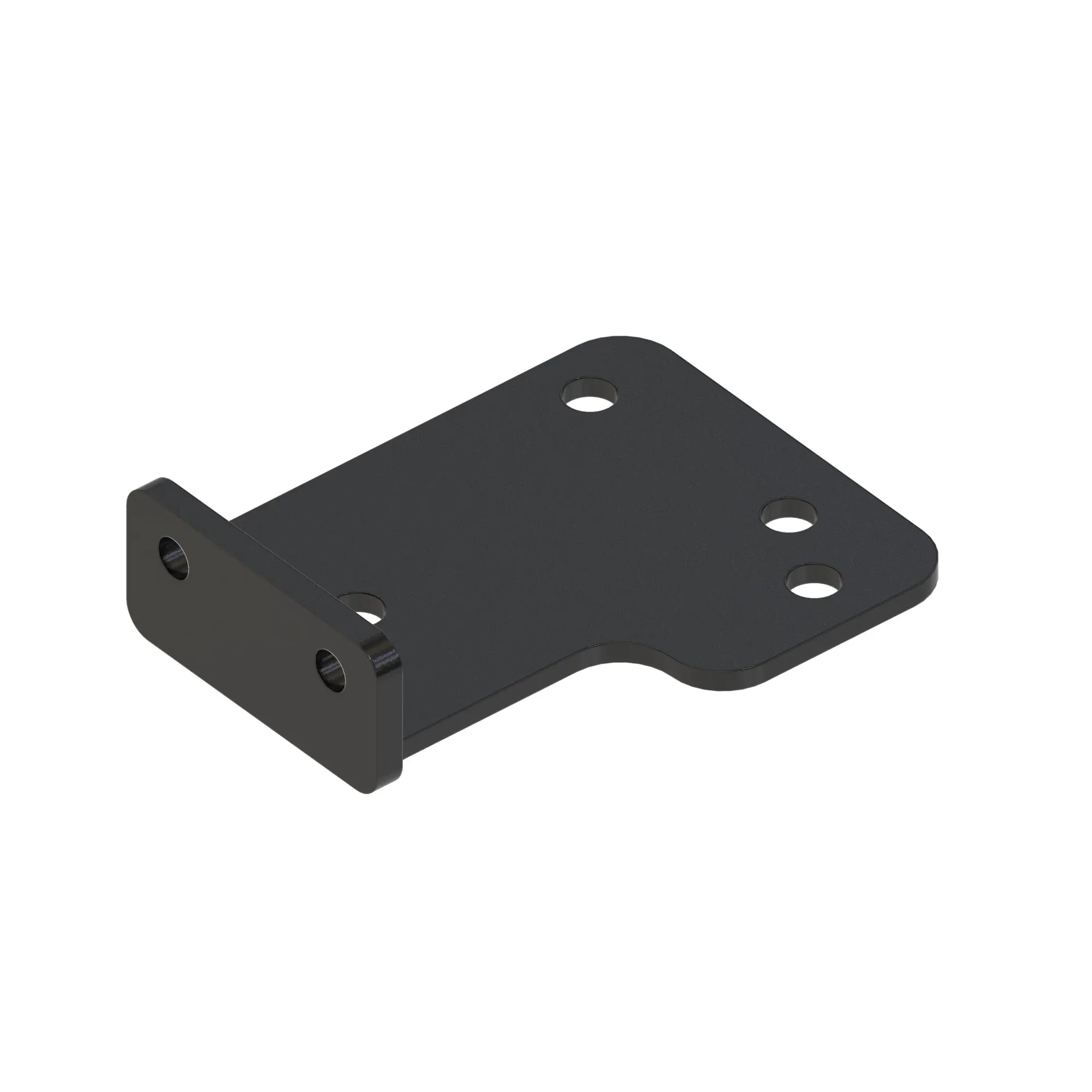 BRACKET, MOUNT WELDMENT, CLOSING DI