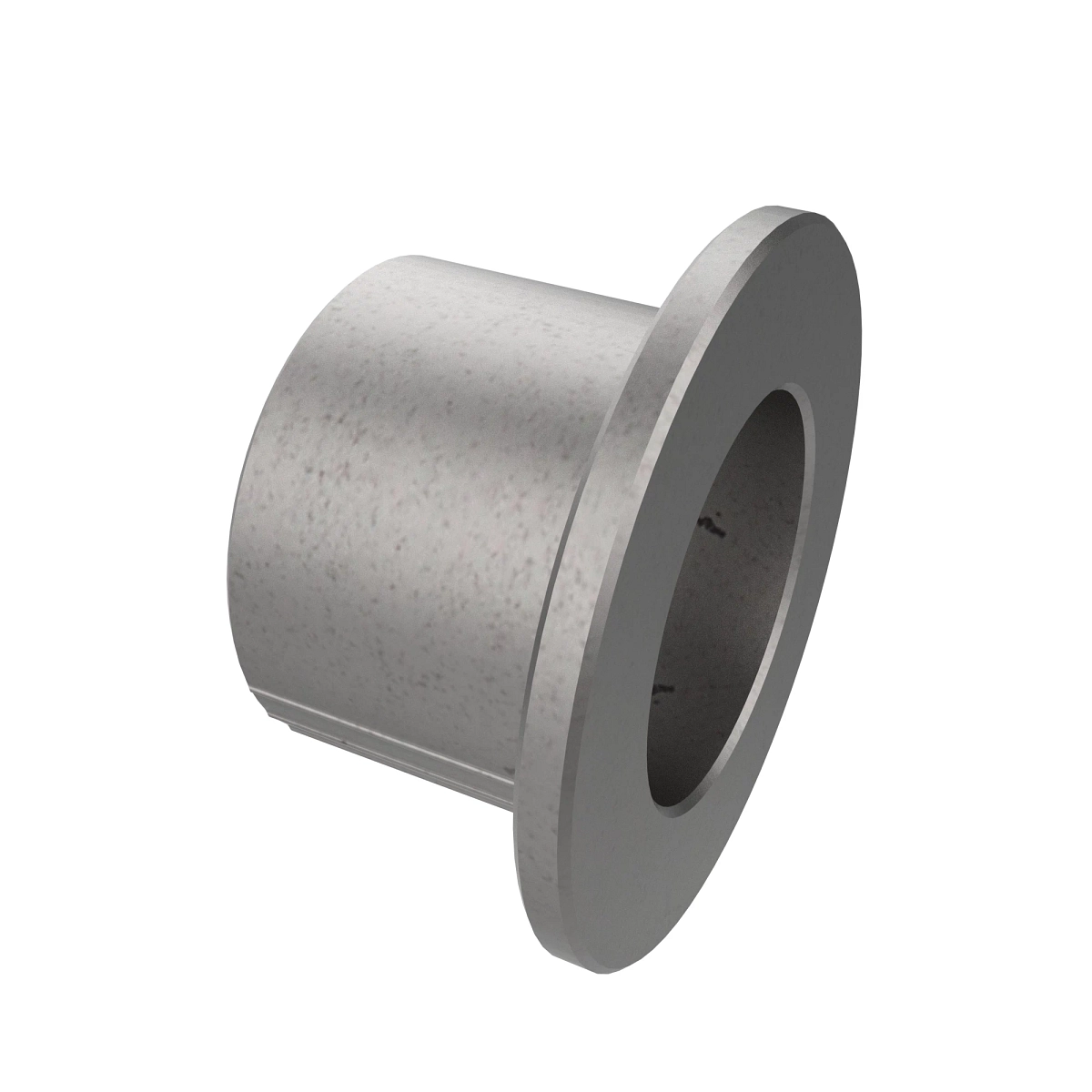 Bushing, Flanged Serrated