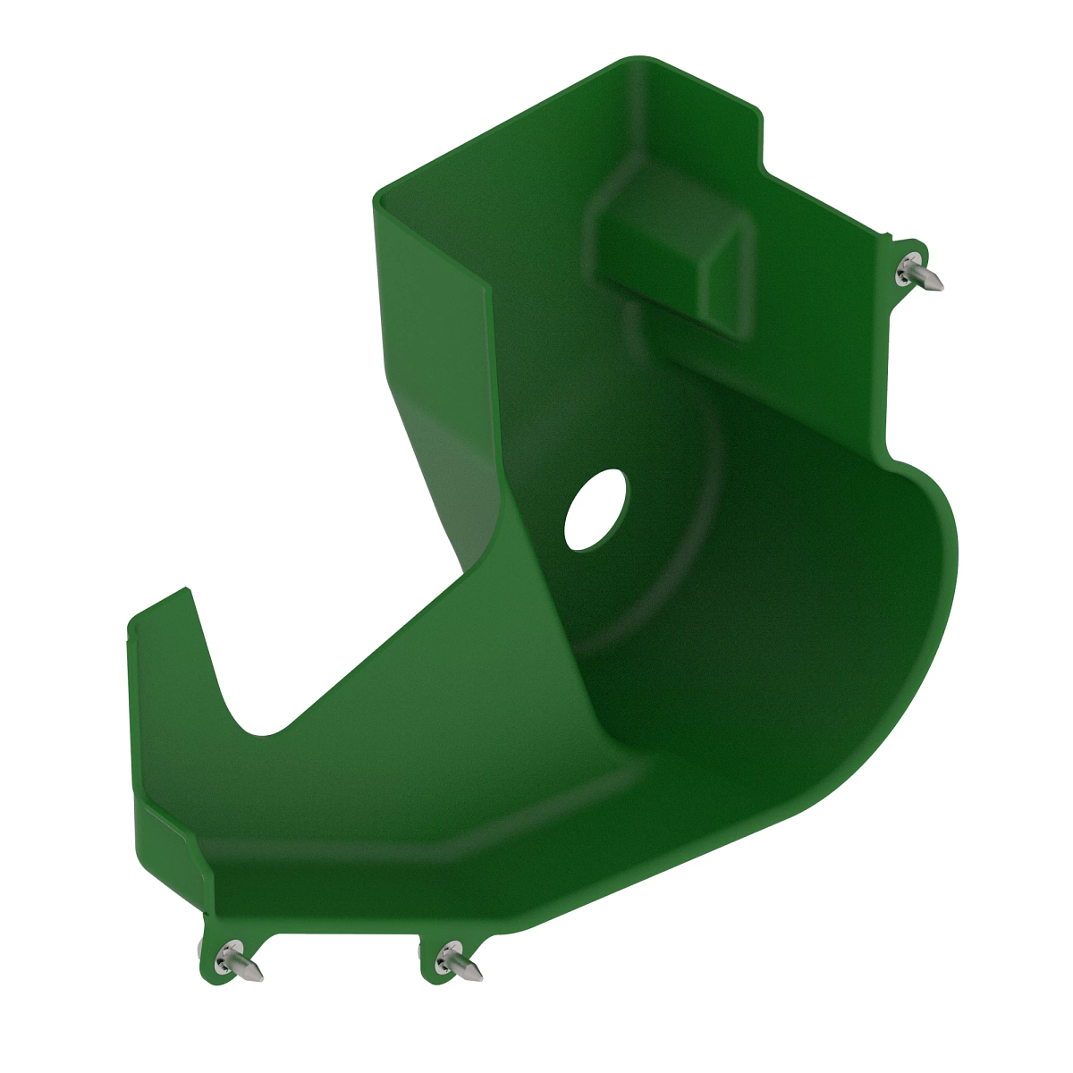 ASSEMBLY, REAR SHIELD, EXPORT, 42RD