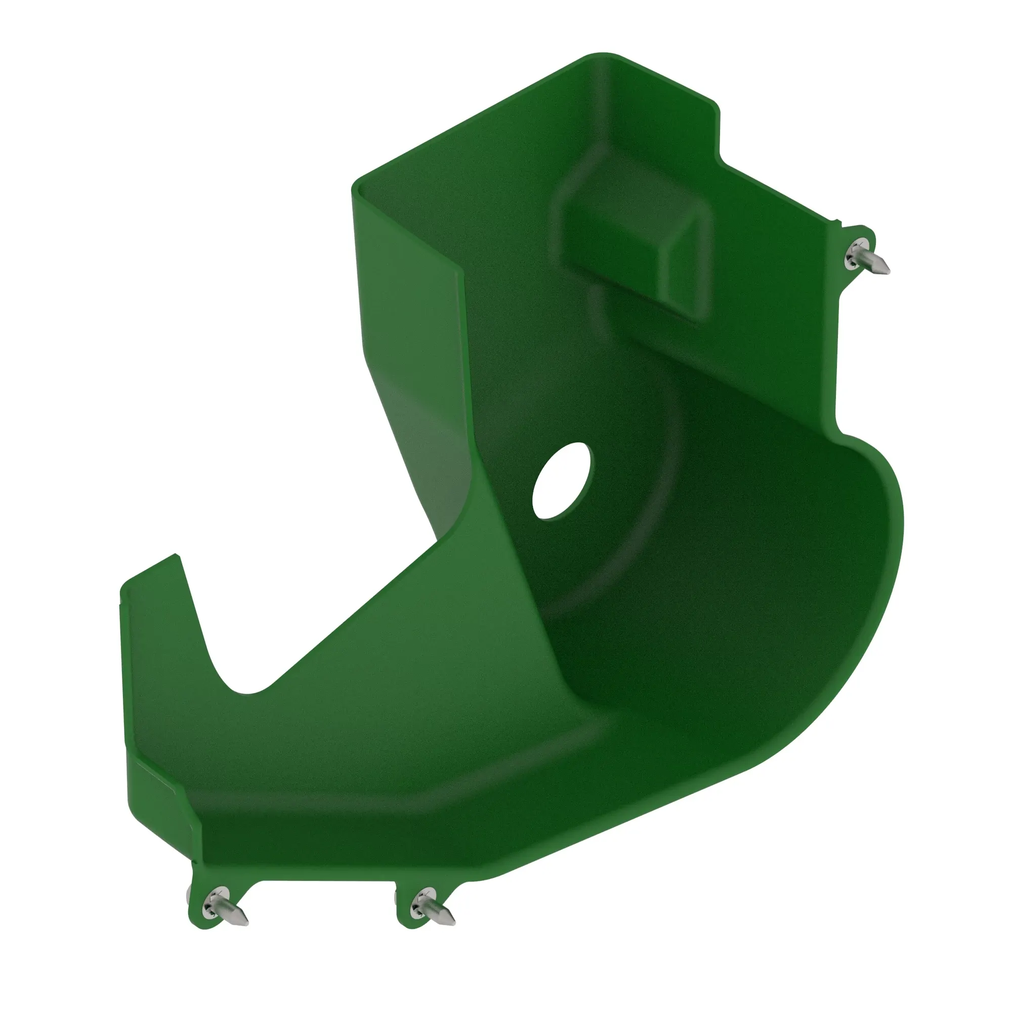 John Deere Rear Shield - AM140345