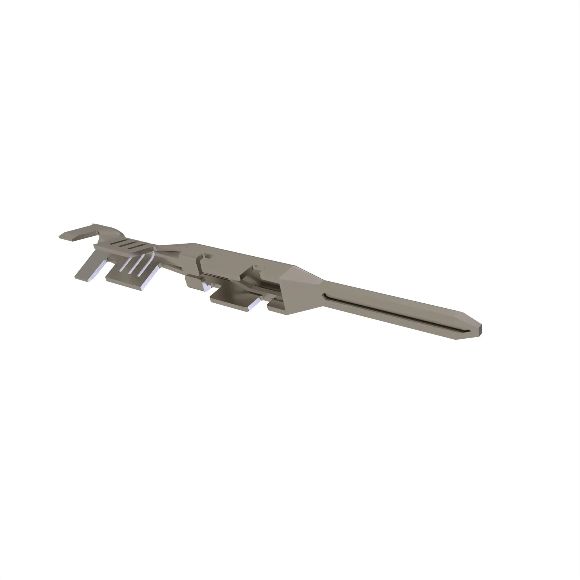 DELPHI GT150 MALE TIN BRASS