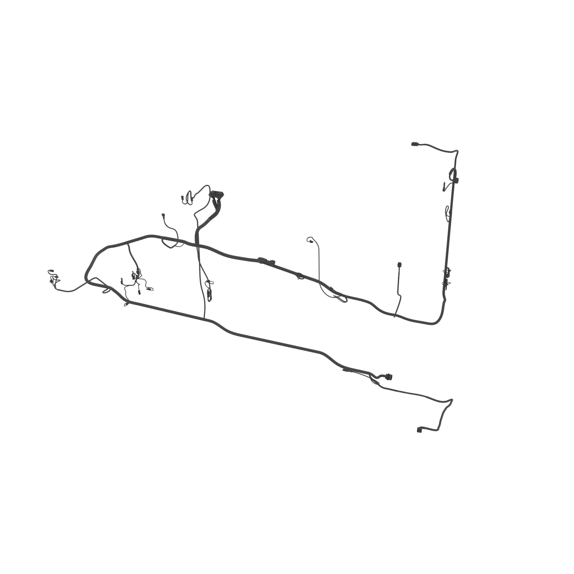 HARNESS, ENGINE FRAME
744K-824K FT4 (GEN 1.5)