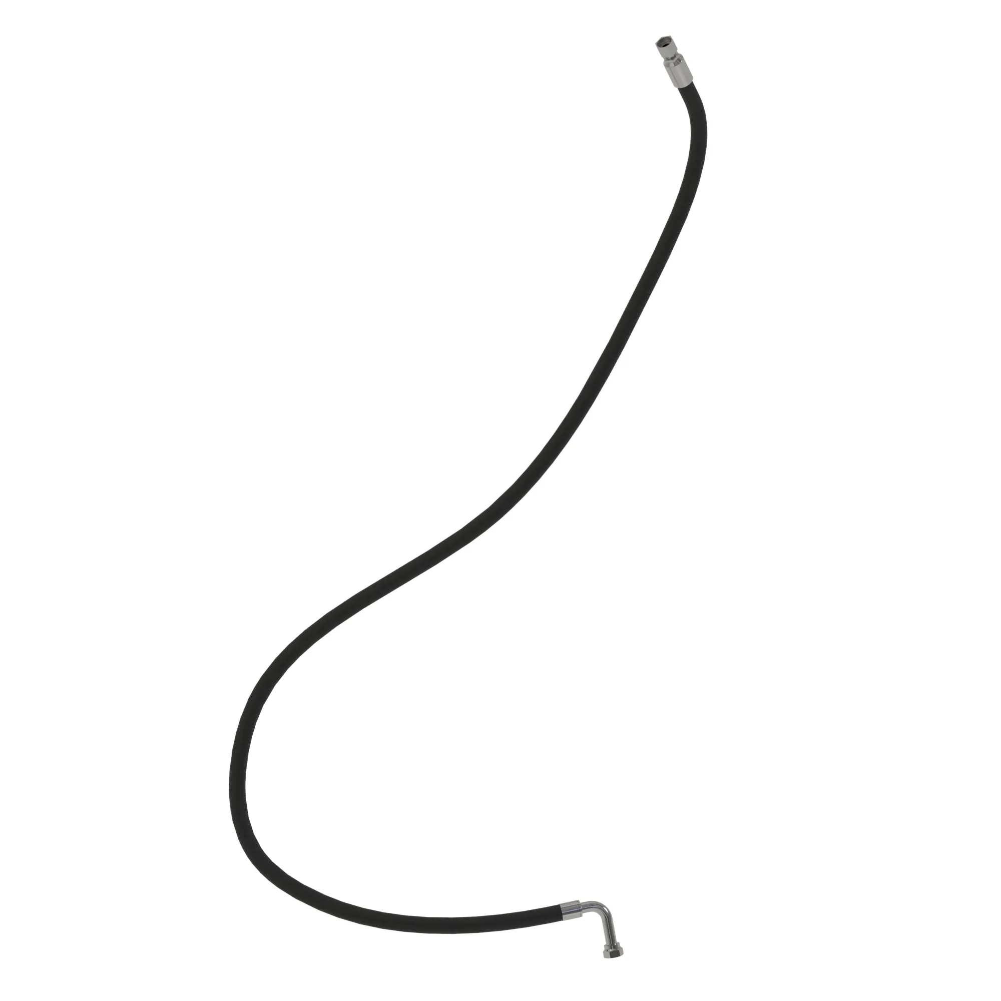 John Deere Chopper System Hydraulic Hose - AXT20910