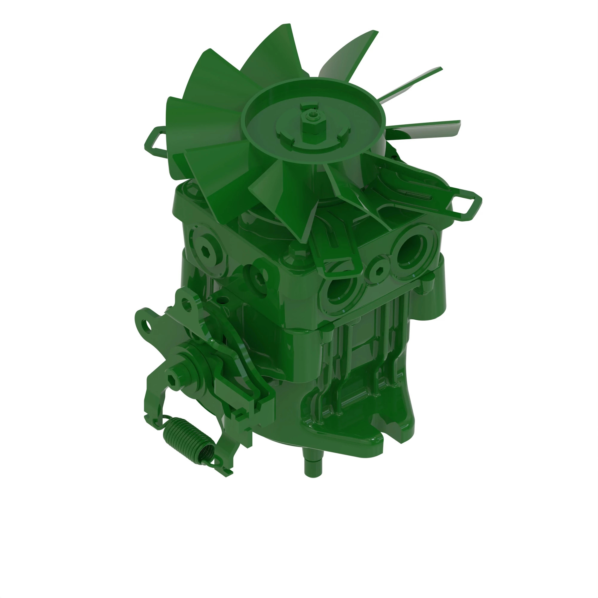 HYDRAULIC PUMP, HYDRAULIC PUMP, 12C