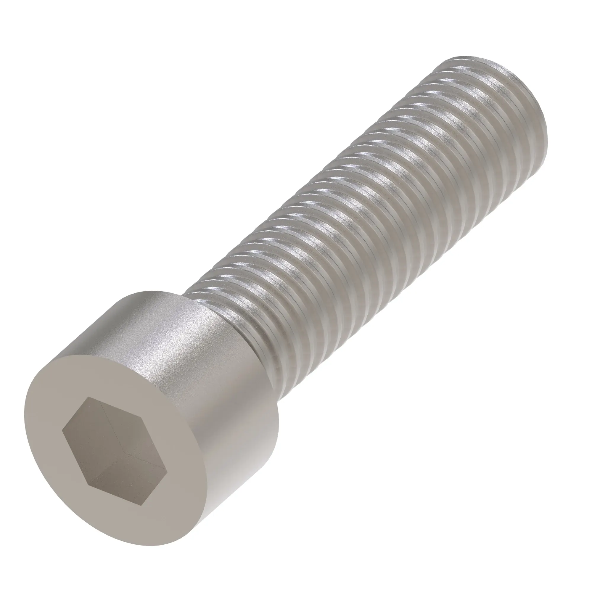 John Deere Cylindrical Head Screw, M6 X 25 - KK53860