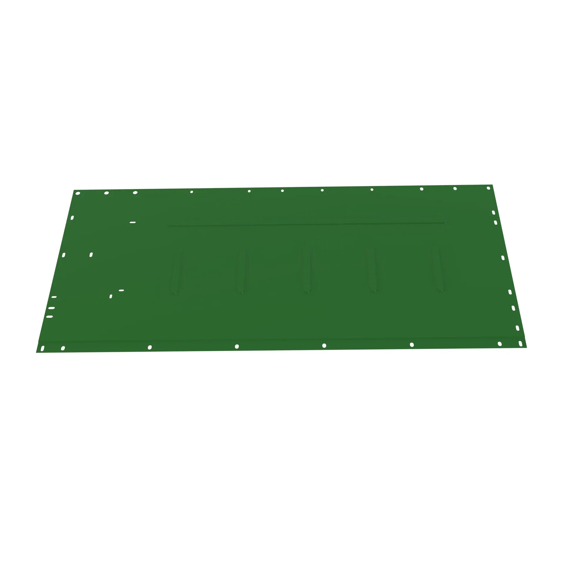 John Deere Sheet - Z104156