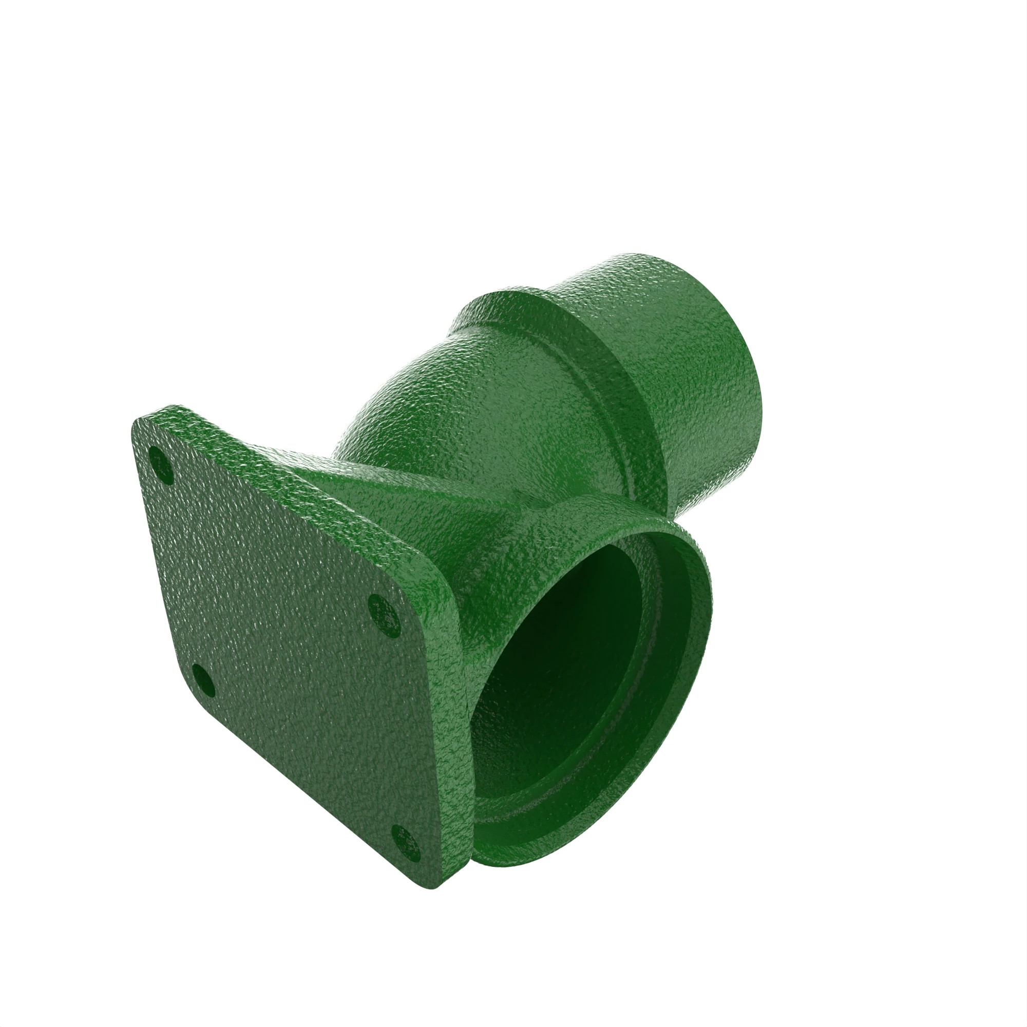 John Deere Exhaust Pipe - R123246