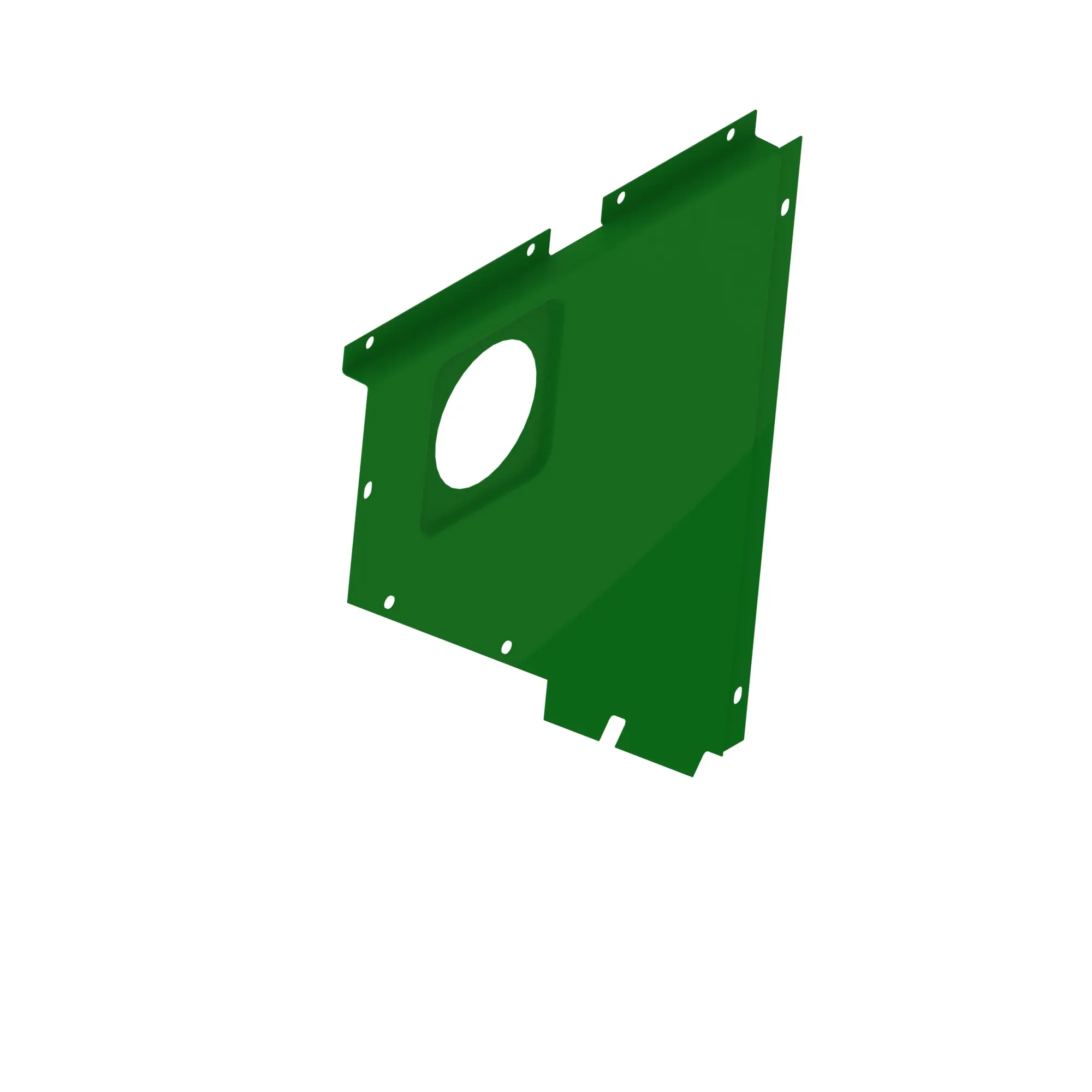 COVER, SURGE TANK COVER