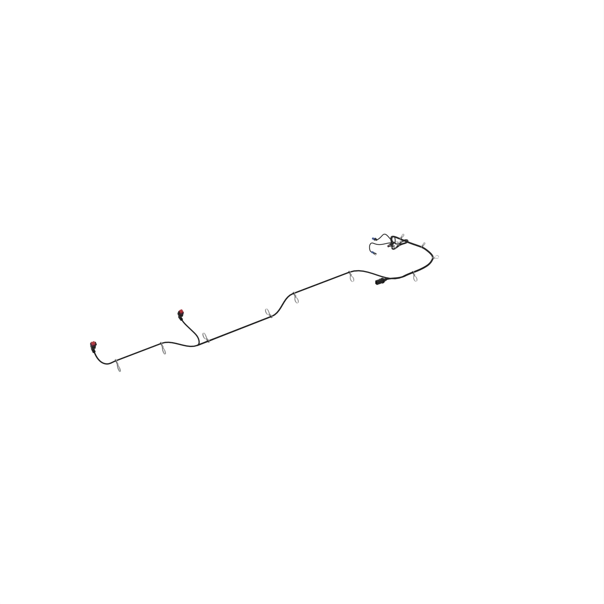 John Deere Active Concave Wiring Harness - AXE48328