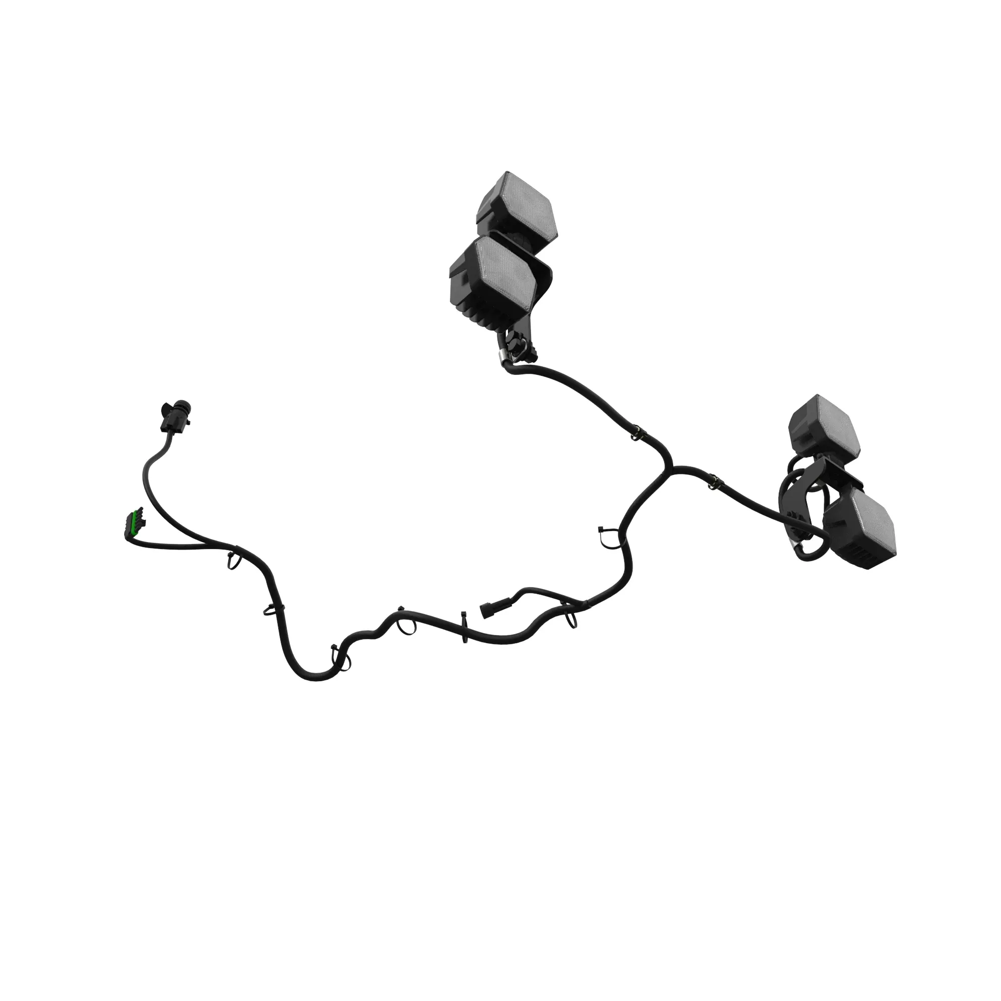 John Deere Light Kit - BUC11408