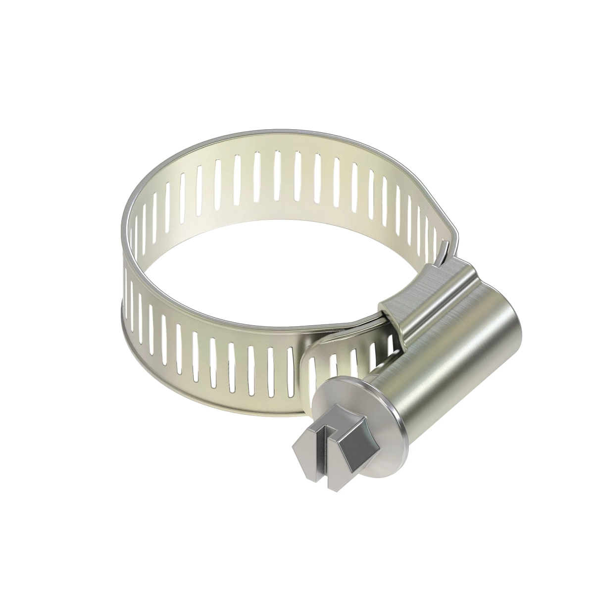Worm Gear Clamp(Type"f")U.S., Canada