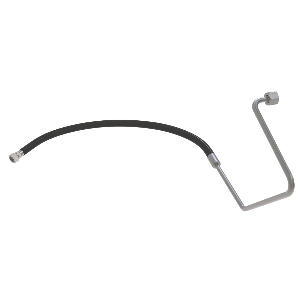 Oil Line, Steering Load Sense, Auto