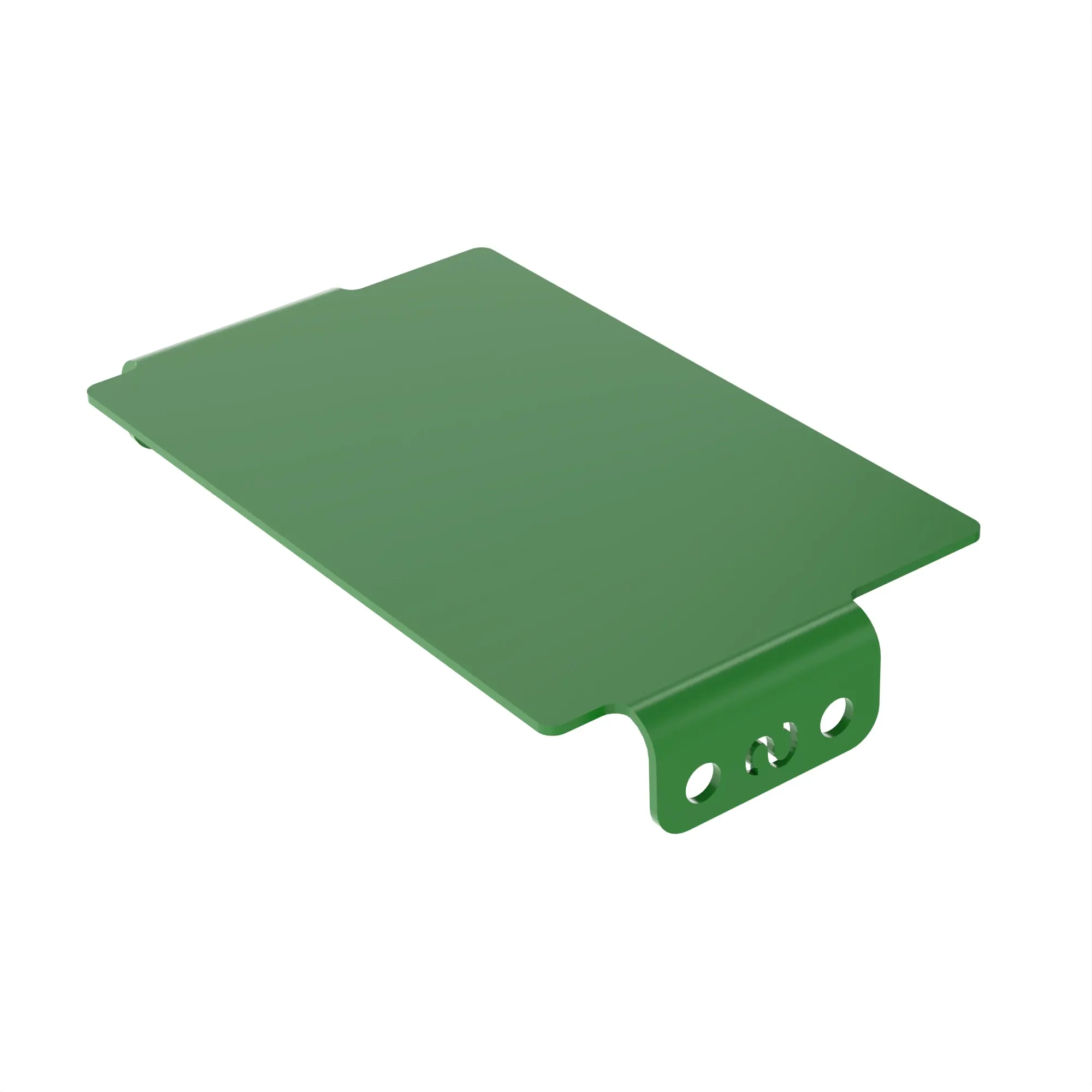 John Deere Extension Deflector - HXE171834