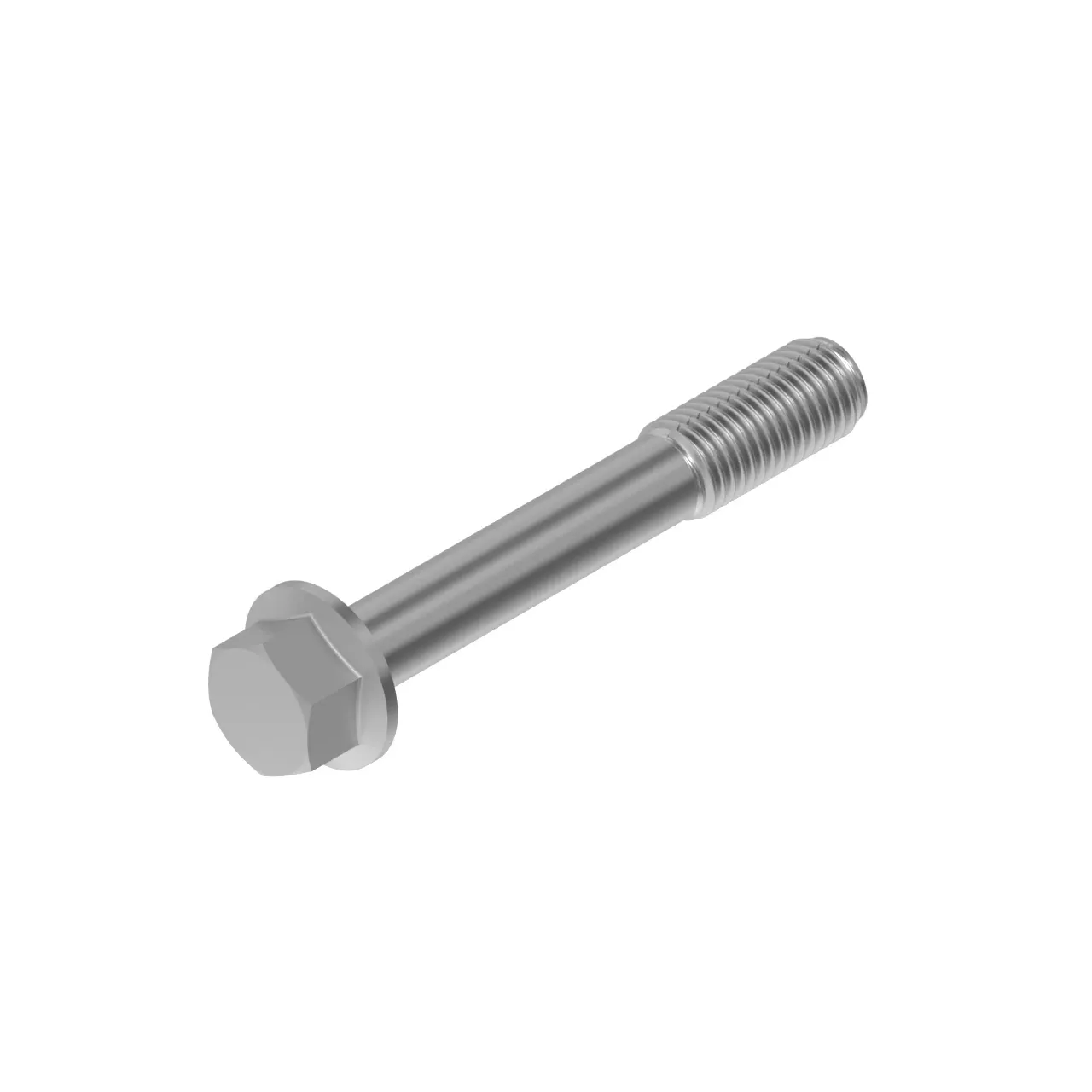 SCREW, HEX FLANGE HEAD