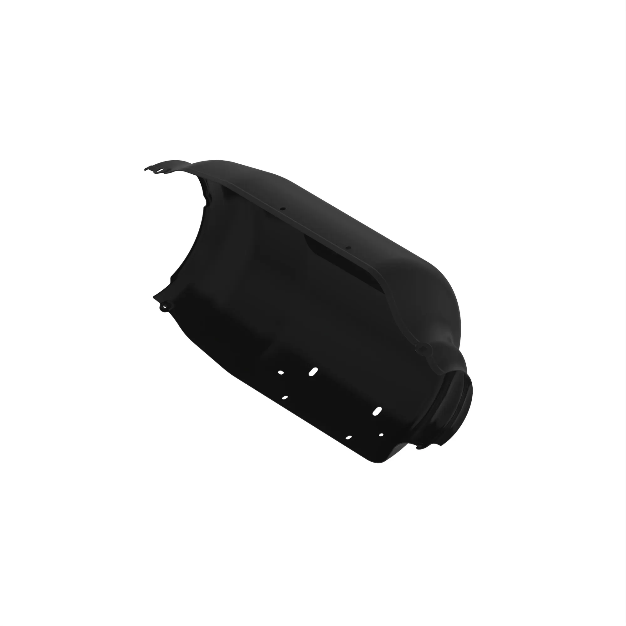 HEAT SHIELD, MX46; SPARROW III