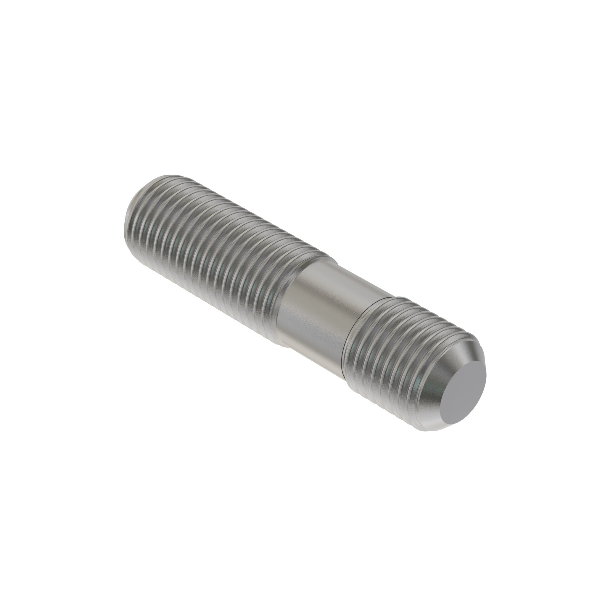 STUD, METRIC STRAIGHT