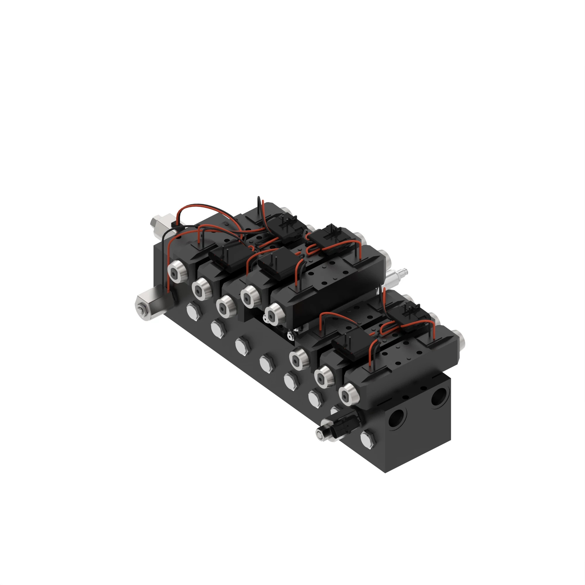 John Deere Control Valve - AN305904