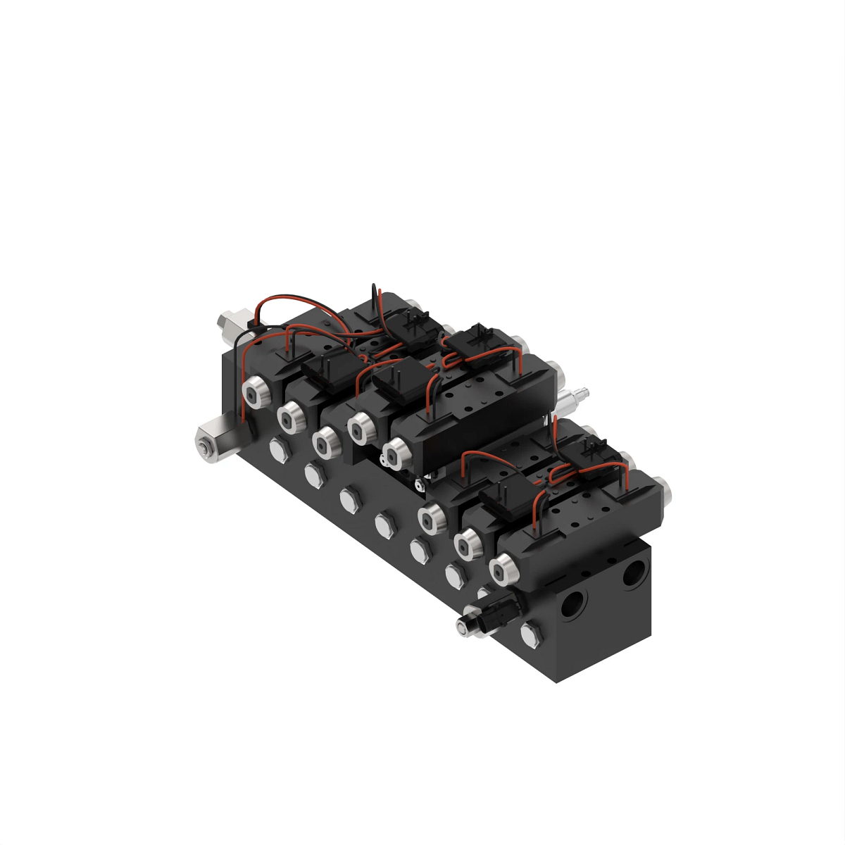 John Deere Control Valve - AN305904