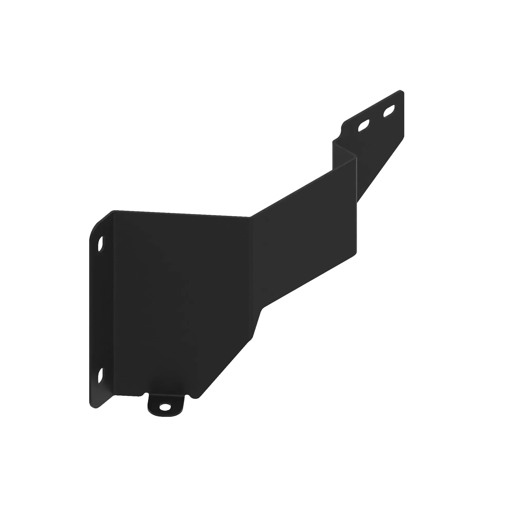 John Deere Right Side Flywheel Lower Shield - R545587