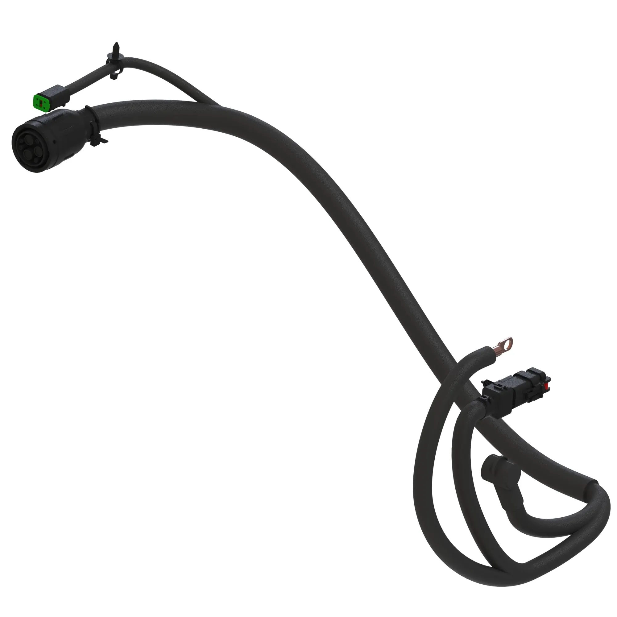 John Deere Wiring Harness - AA117563