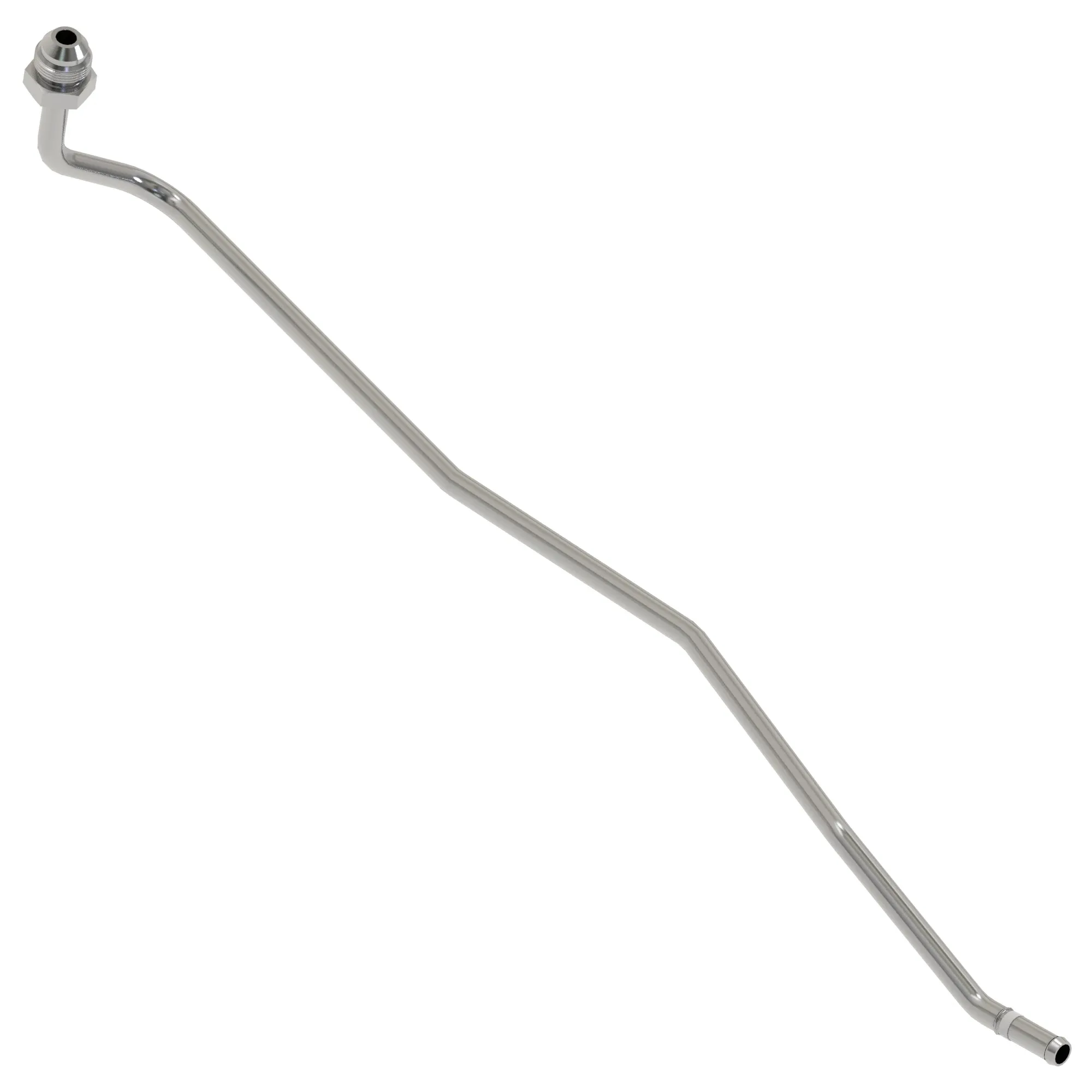 John Deere DPF Delta Pressure Line - TA13319