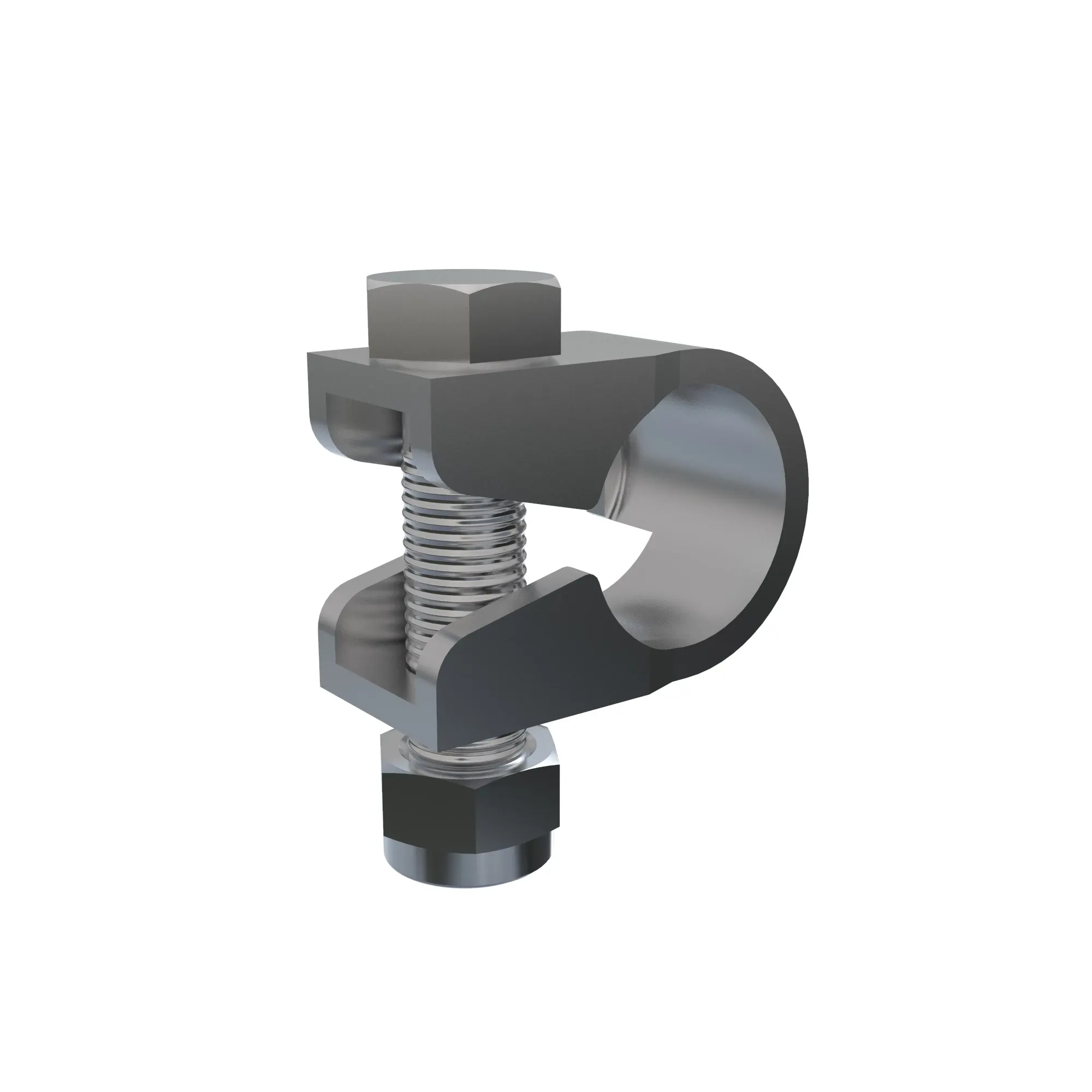 John Deere Muffler Clamp - AH155002