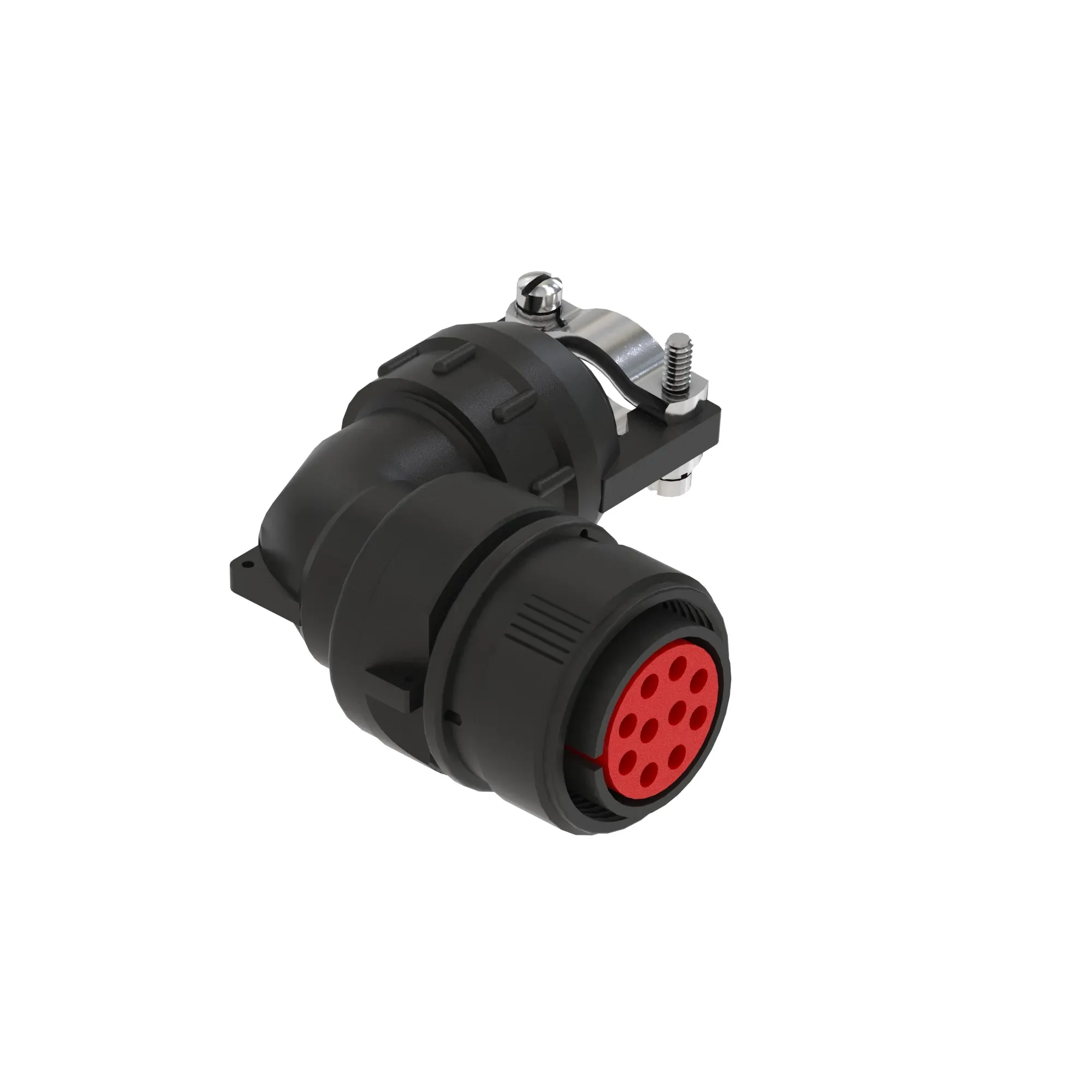 Elec. Connector Housing