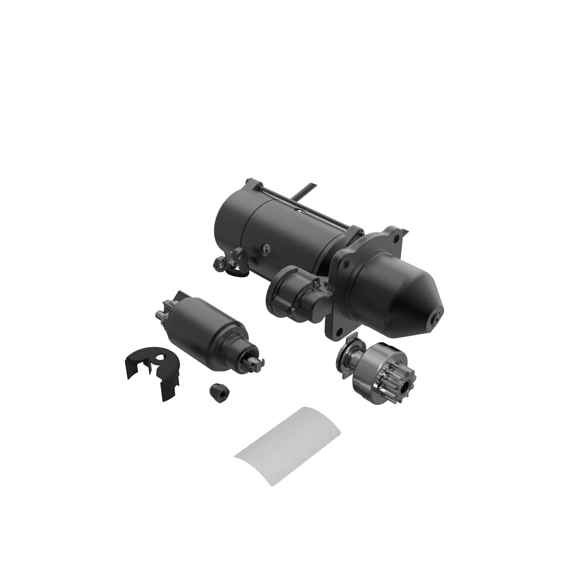 Starter Motor Kit
