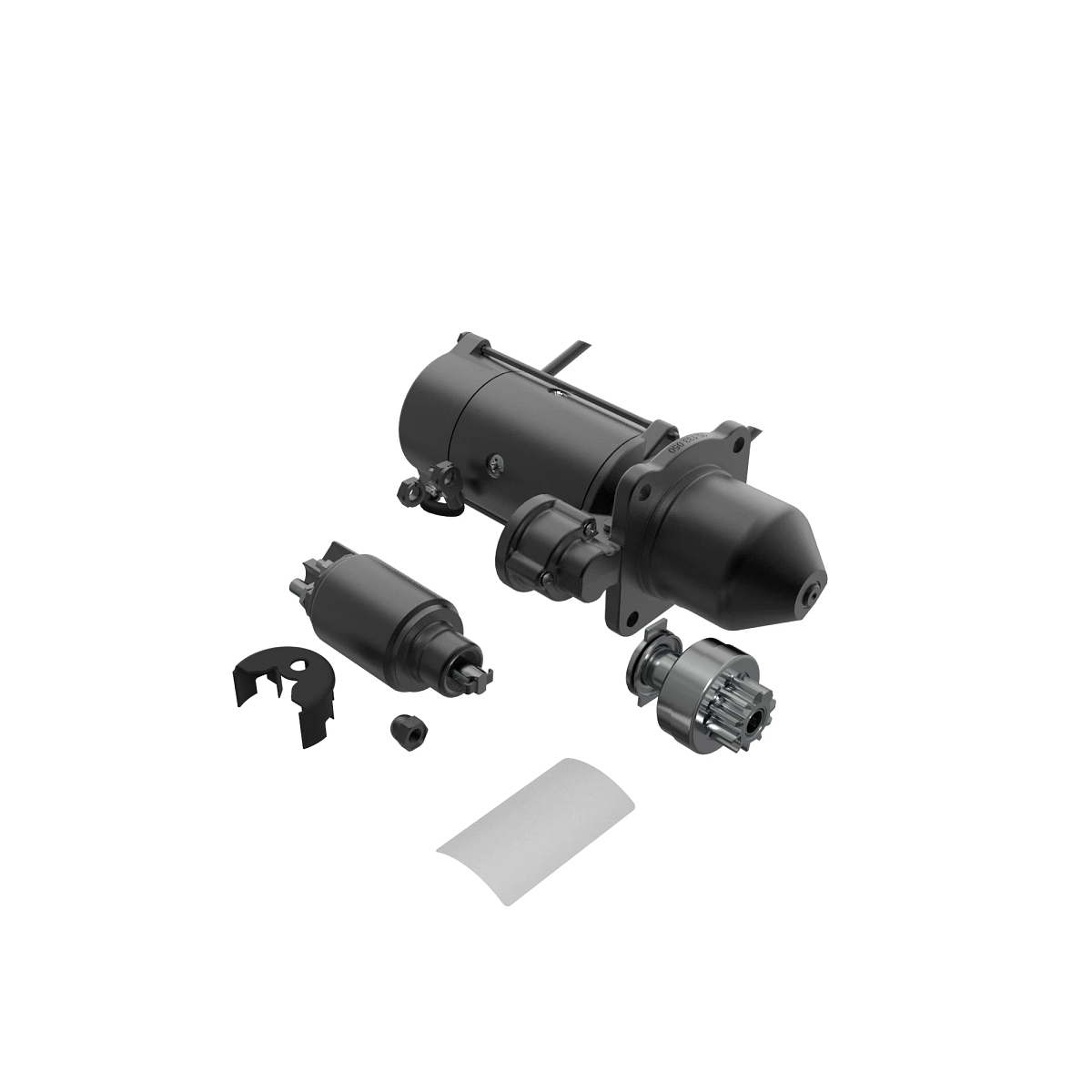 Starter Motor Kit