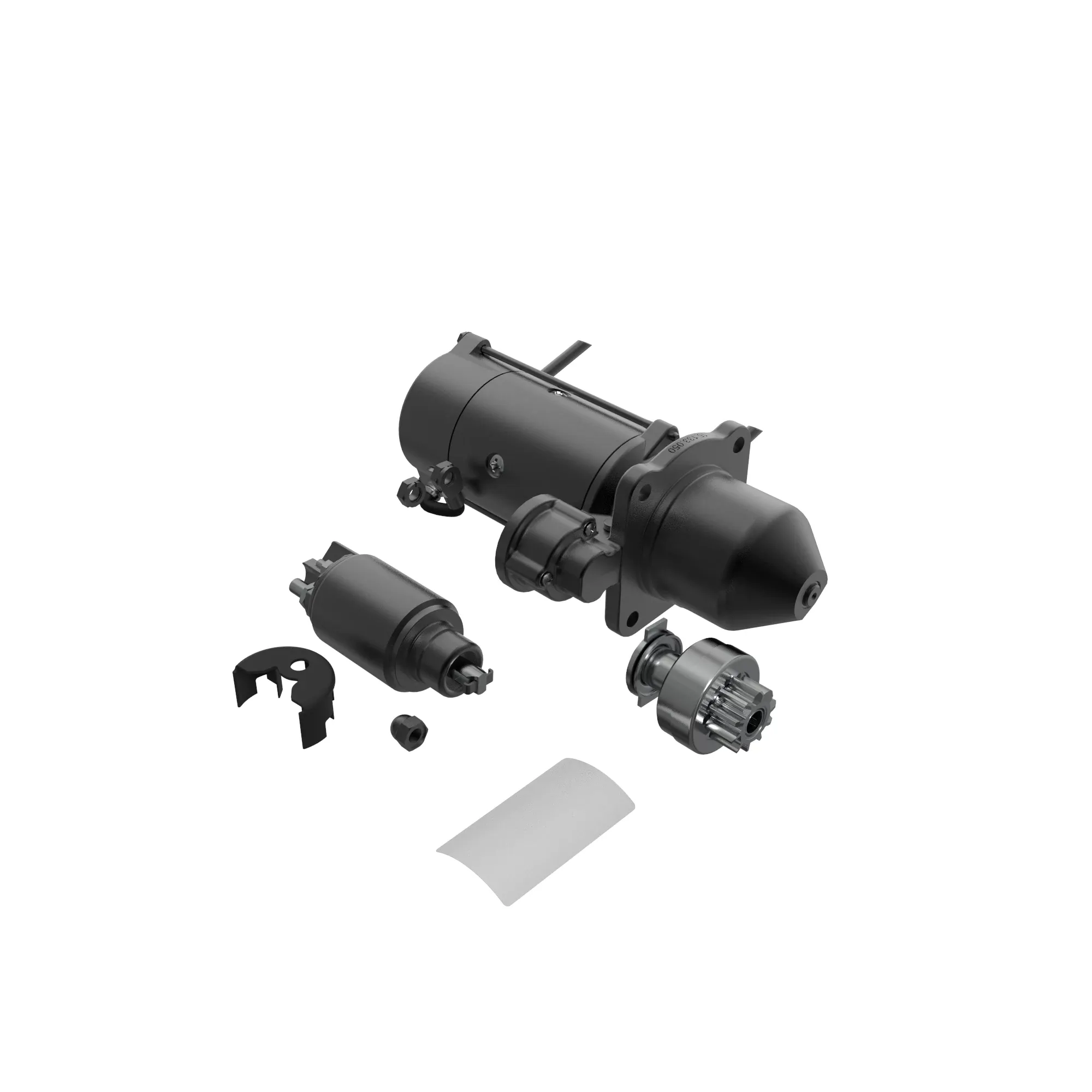 Starter Motor Kit