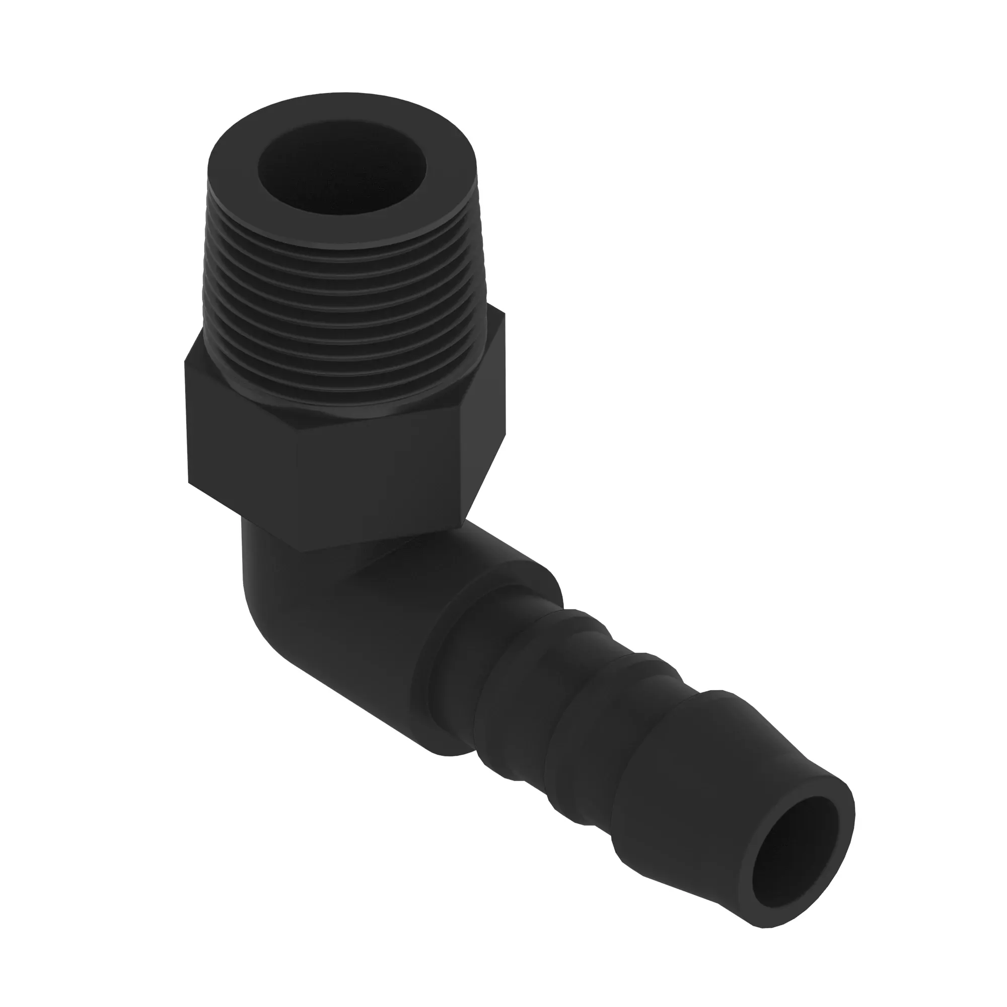 John Deere Elbow Fitting - F698605