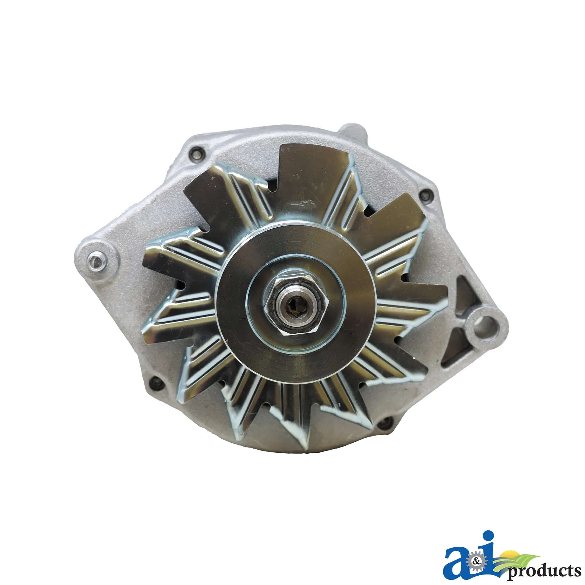 ALTERNATOR, DELCO